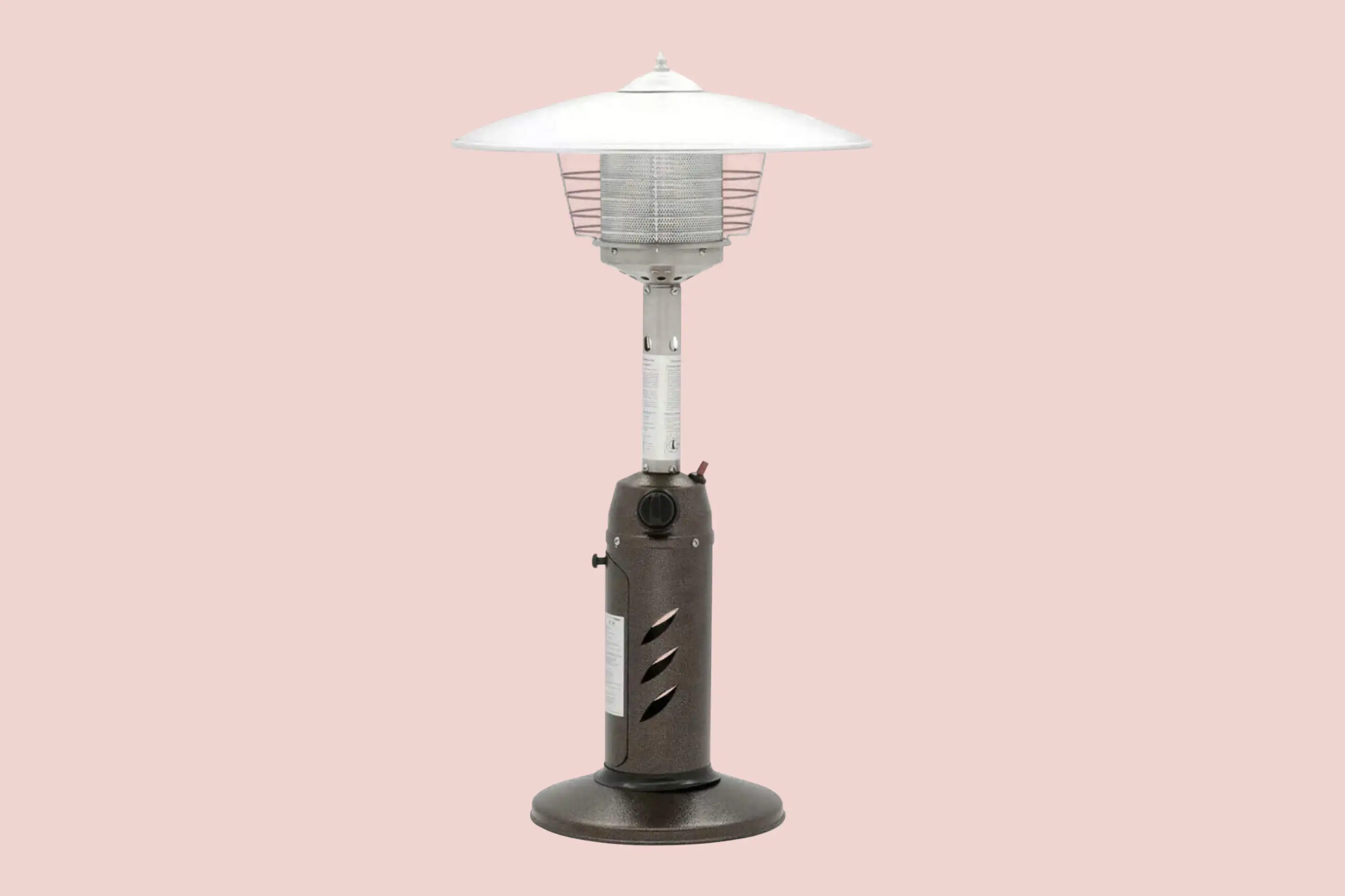 Hampton Bay Tabletop Patio Heater