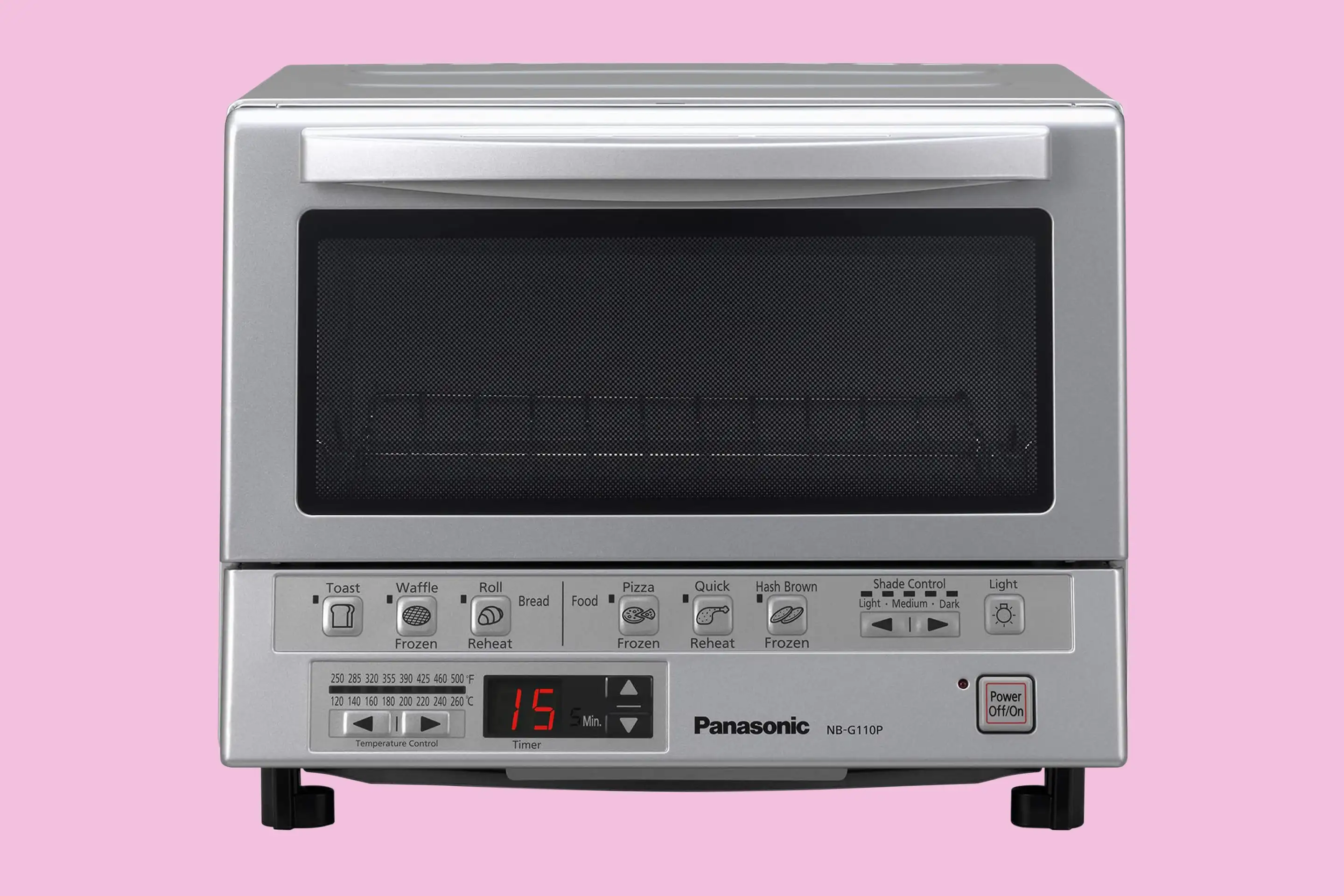 Panasonic FlashXpress Compact Toster Oven
