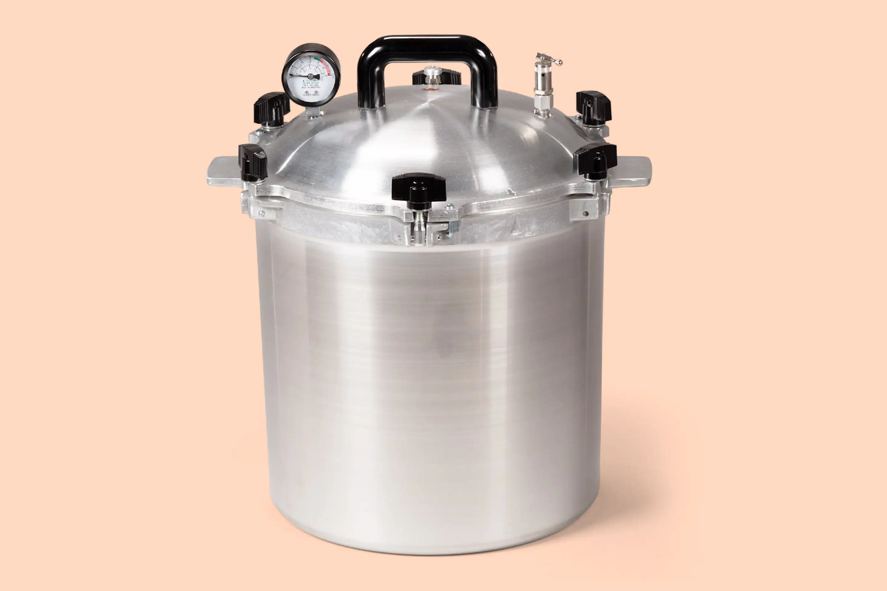 All American 25 Quart Non Electric Sterilizer