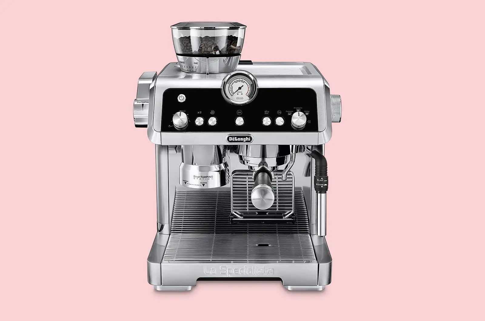 De'Longhi La Specialista Espresso Machine