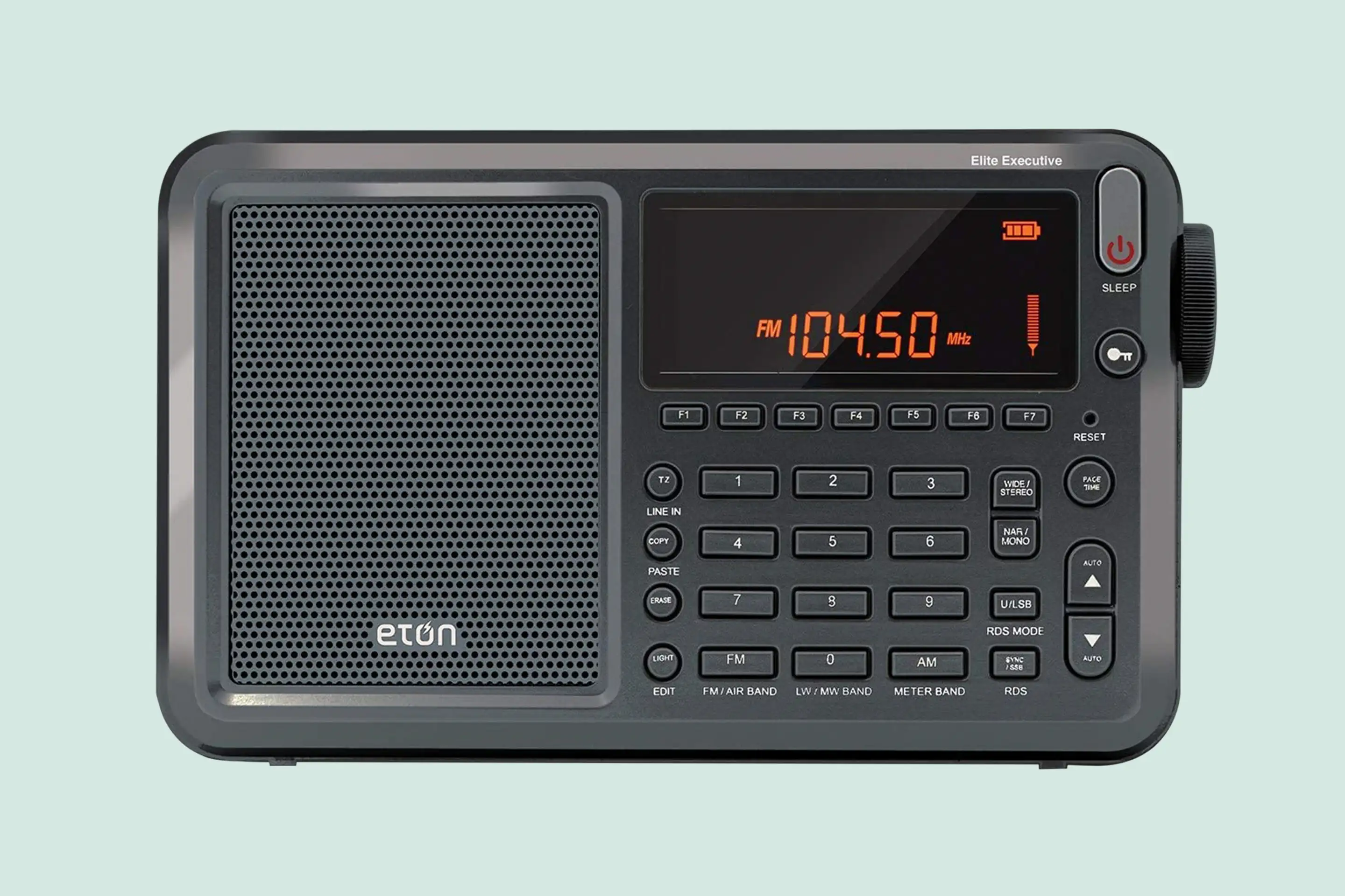 Eton Elite Executive Shortwave Radio