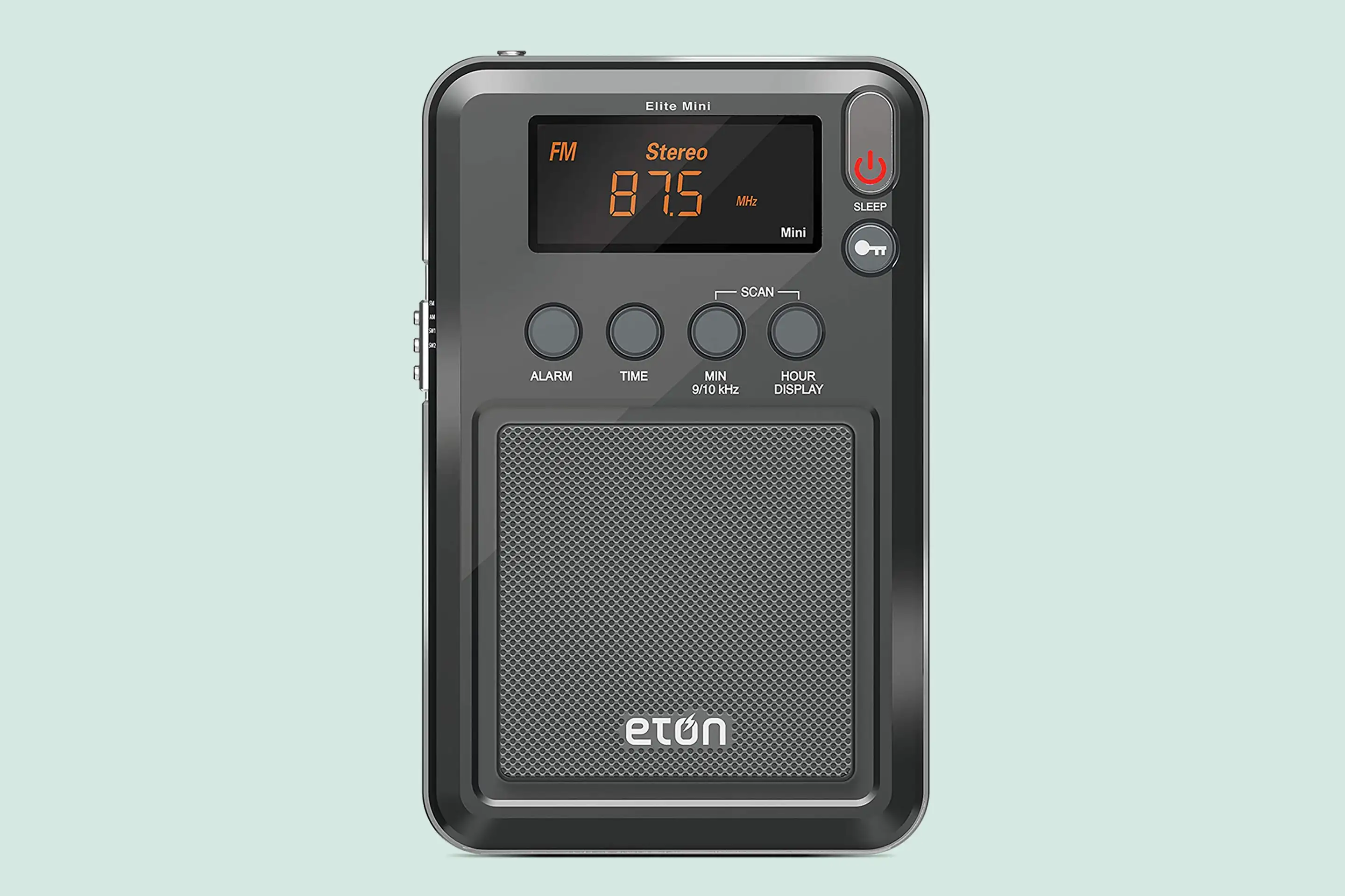Eton Elite Mini Compact Shortwave Radio