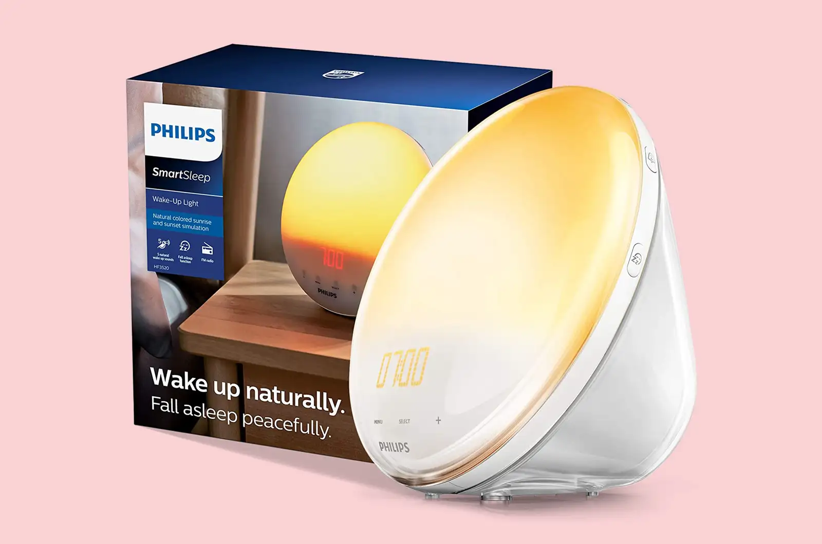 Philips SmartSleep Wake up Light