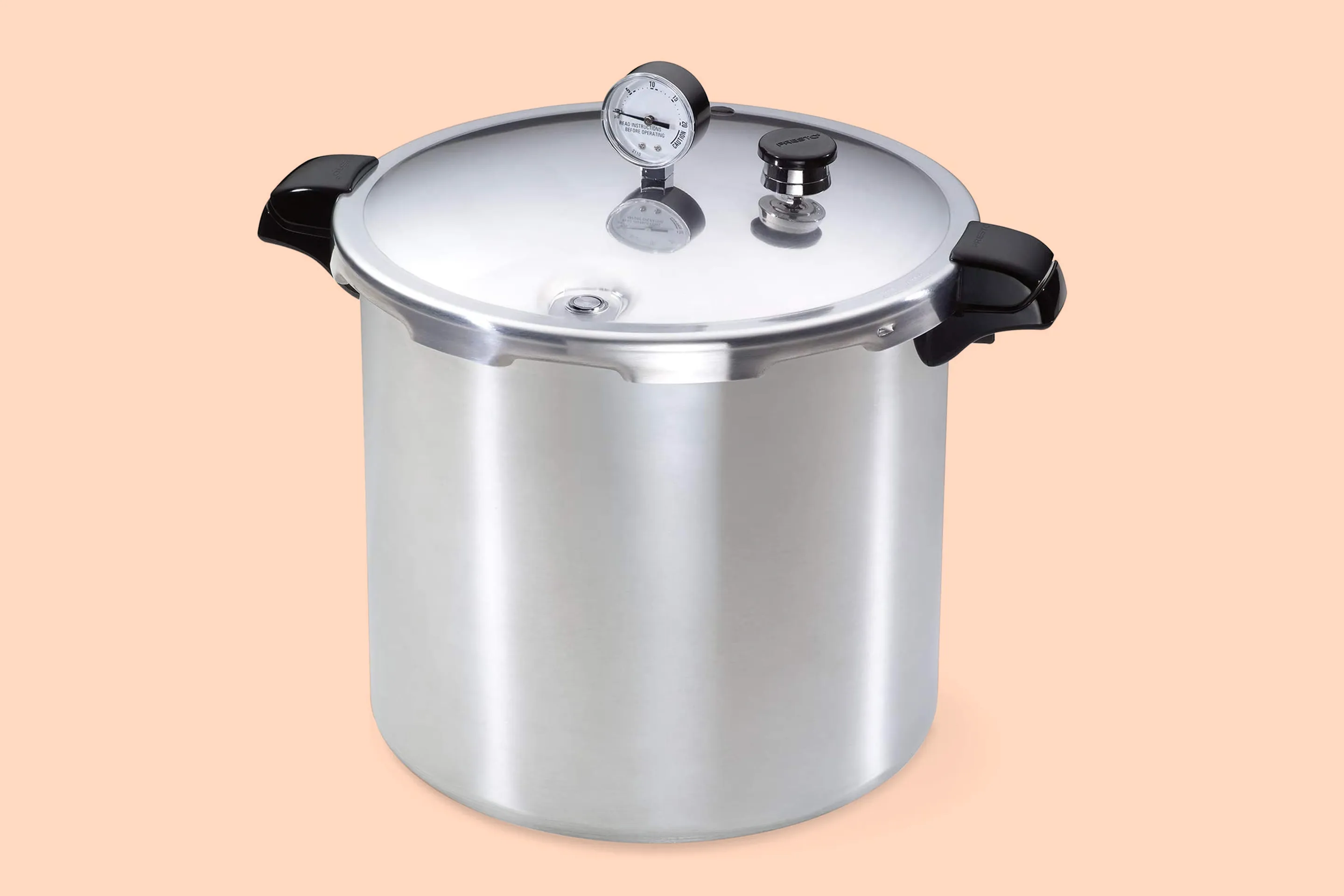 Presto, store 32 quart pressure, canner and cooker