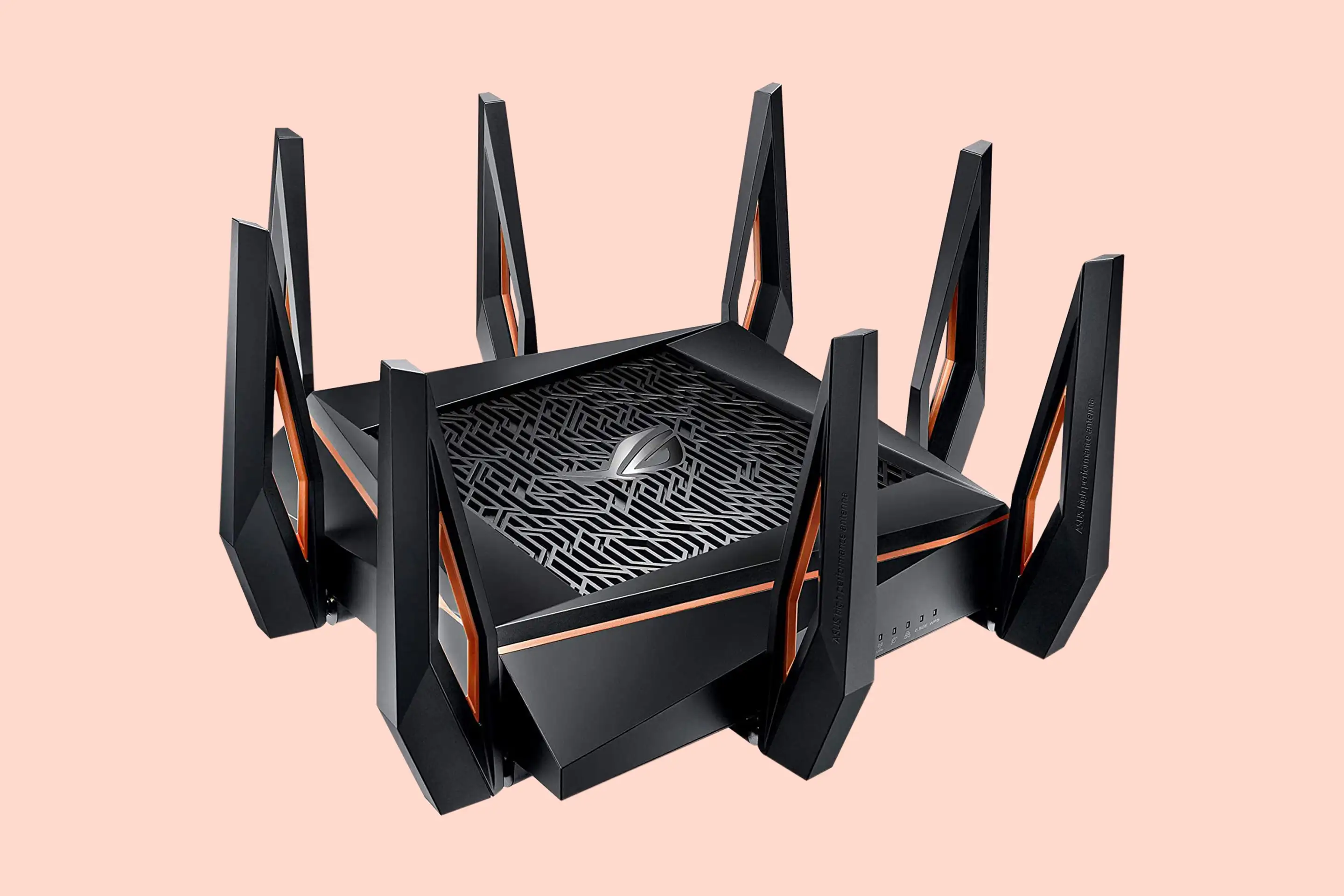 ASUS ROG Rapture WiFi 6 Gaming Router GT AX11000