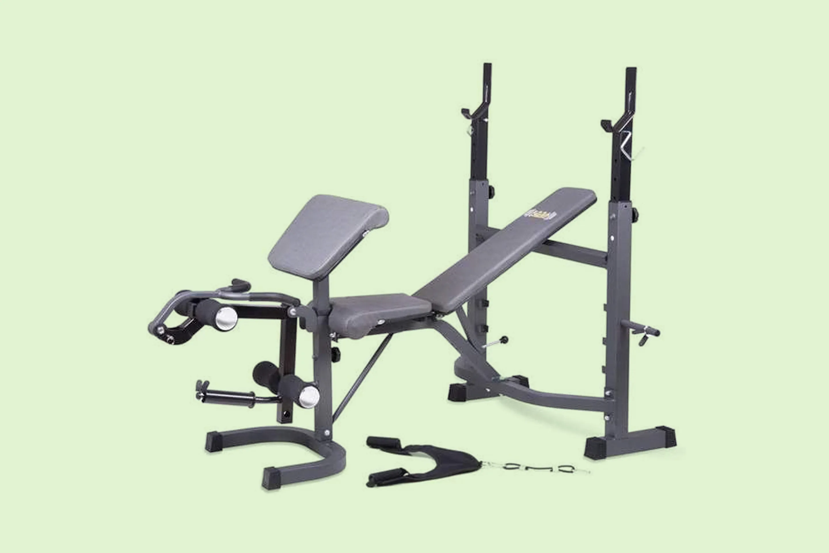 The Best Weight Benches Money