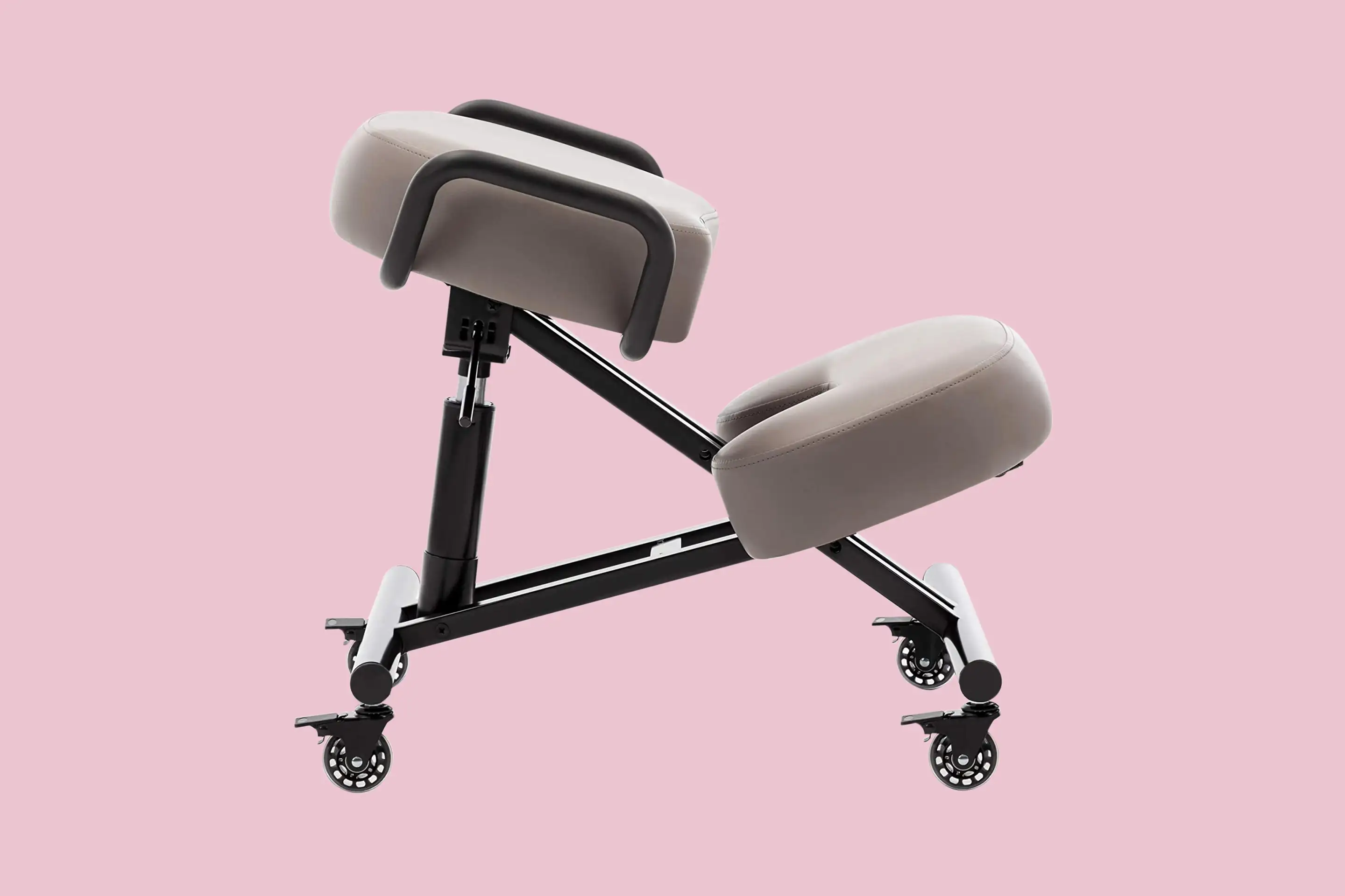 DR.LOMILOMI Ergonomic Kneeling Chair 512 AKONI