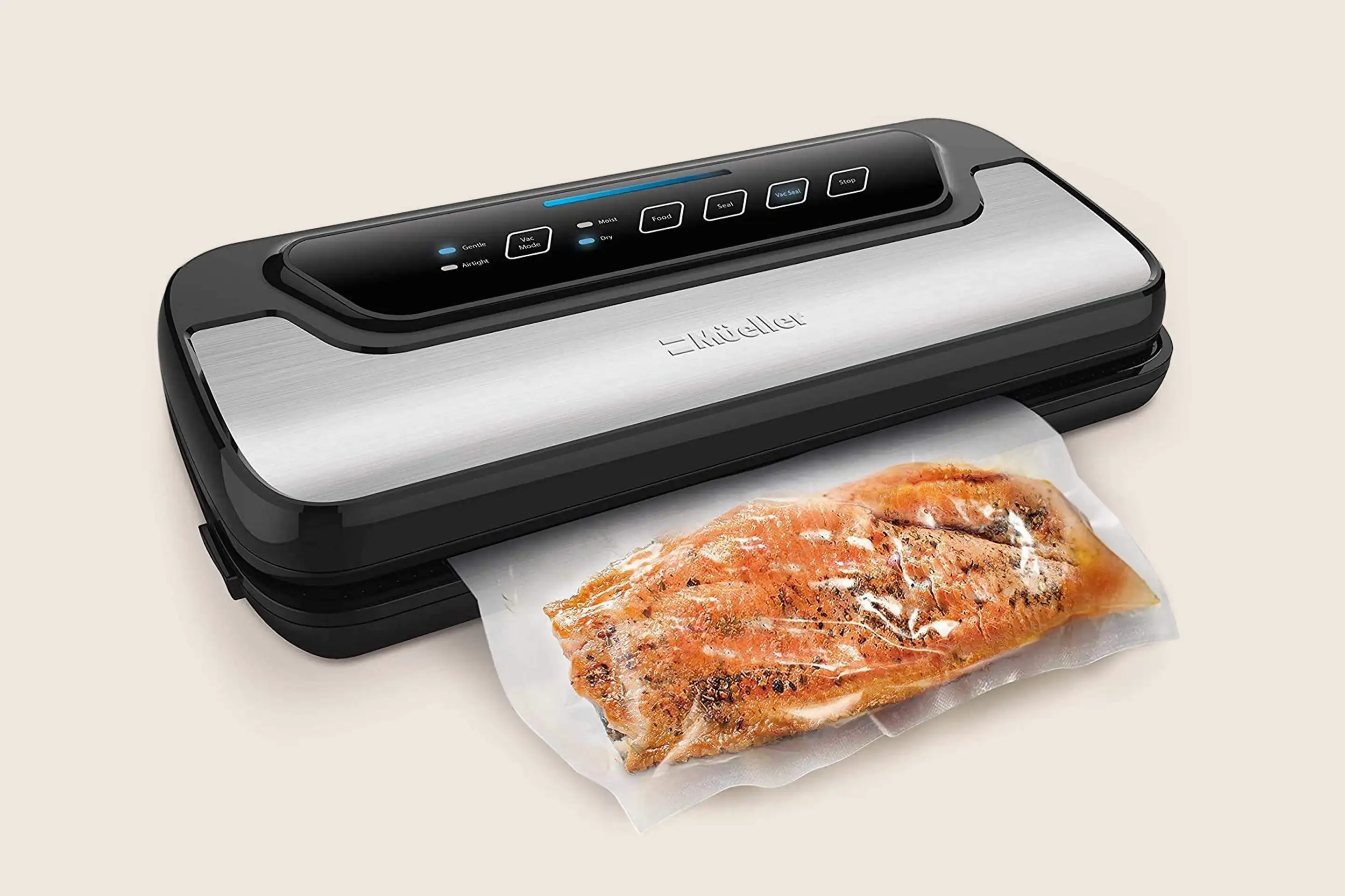 Mueller MFFVS 01 Vacuum Sealer