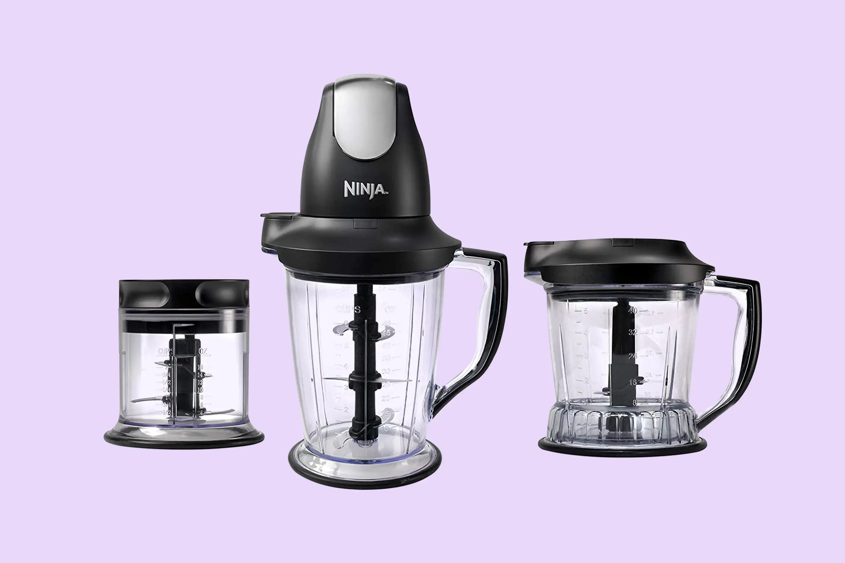 Ninja Blender Food Processor