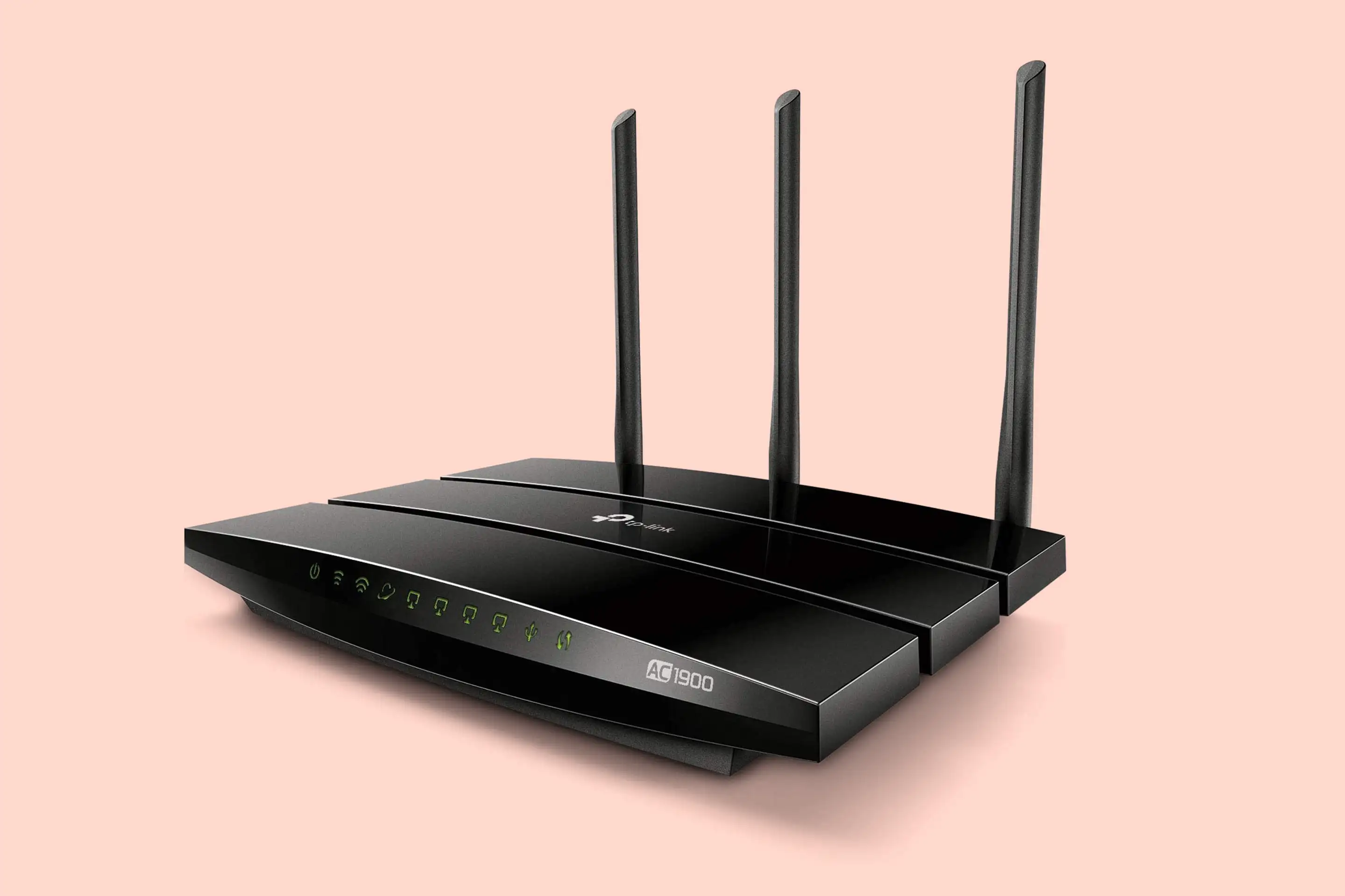 TP Link AC1900 Smart WiFi Router