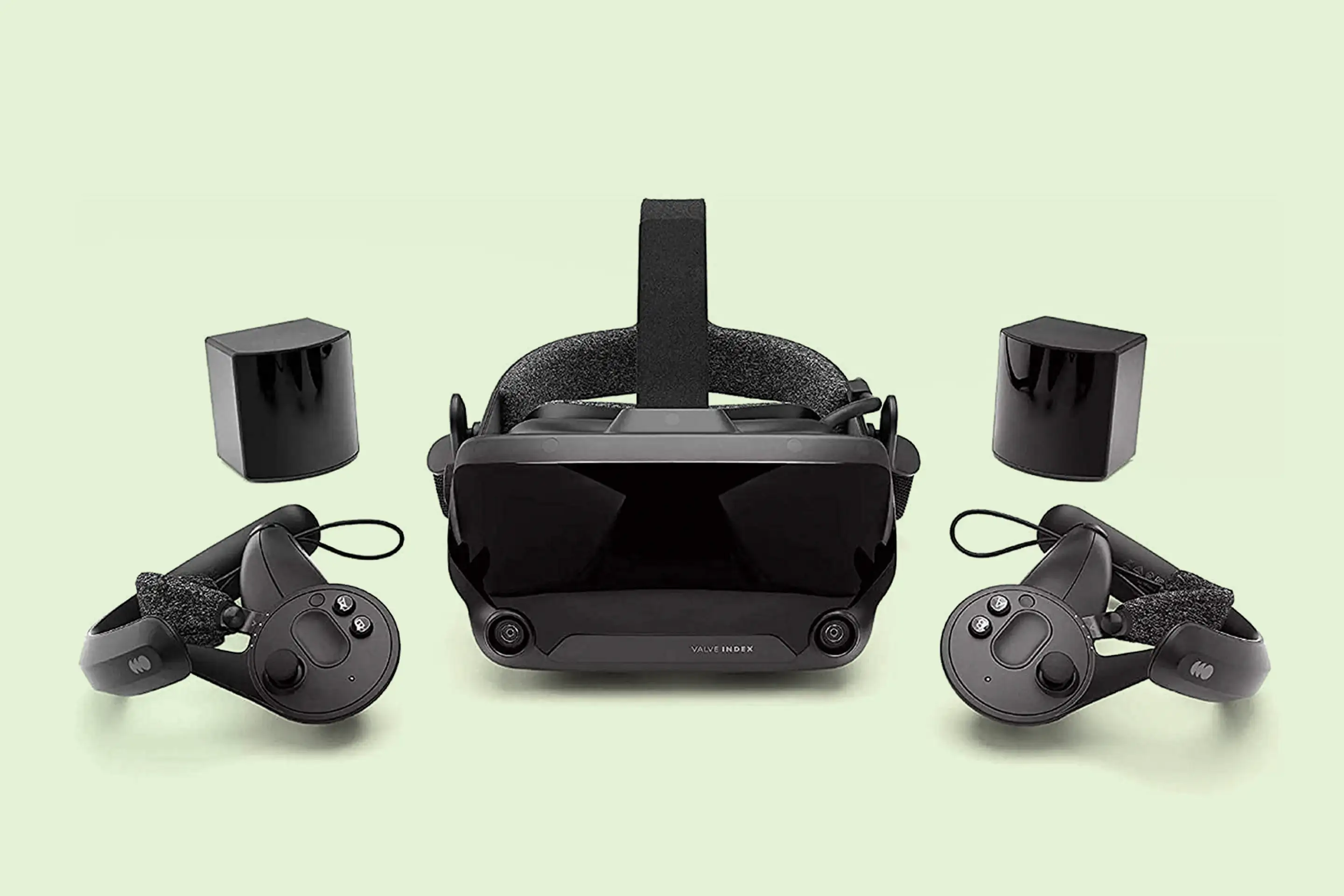 Valve Index VR Full Kit Headset