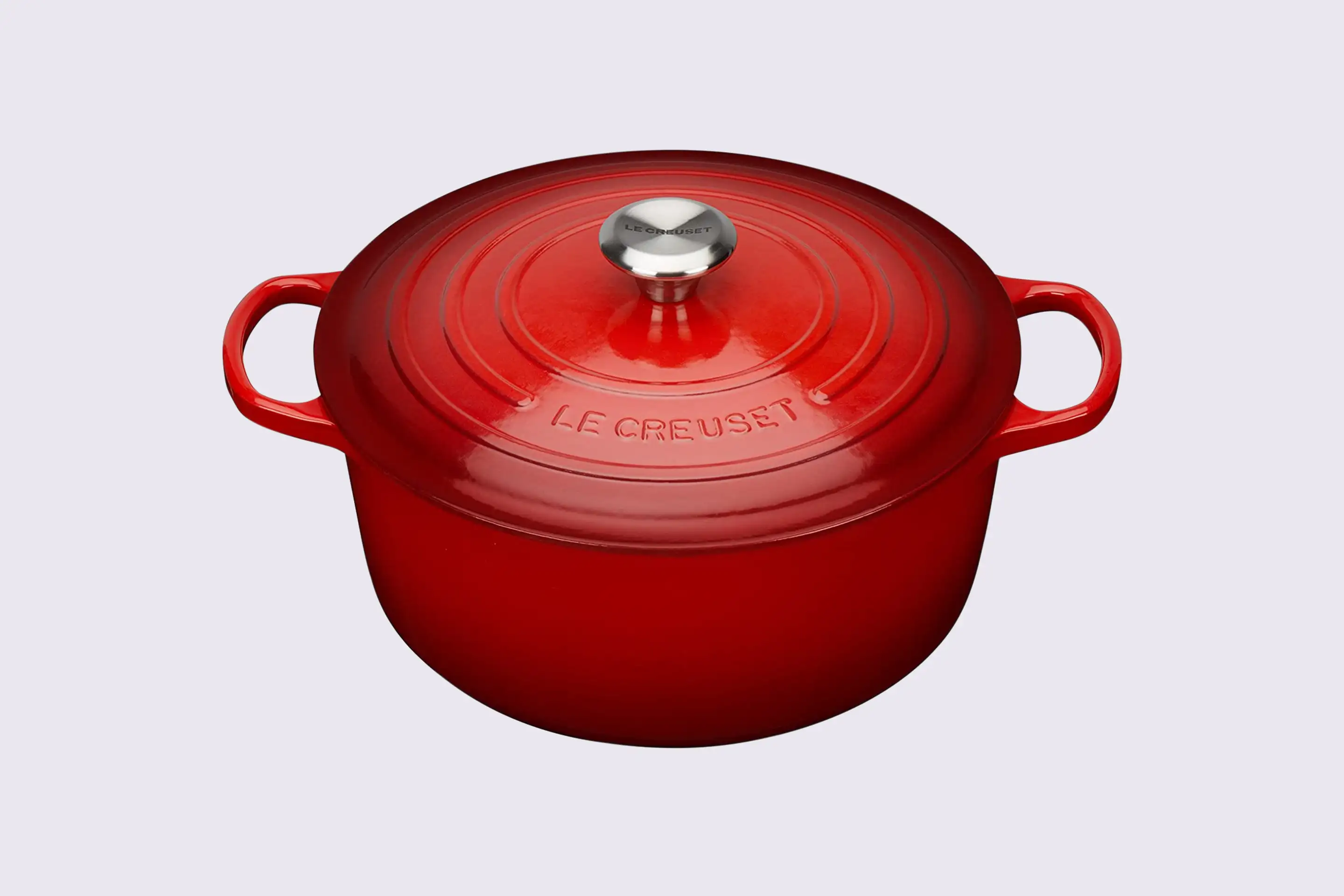 Le Creuset Enameled Cast Iron Signature Round Dutch Oven