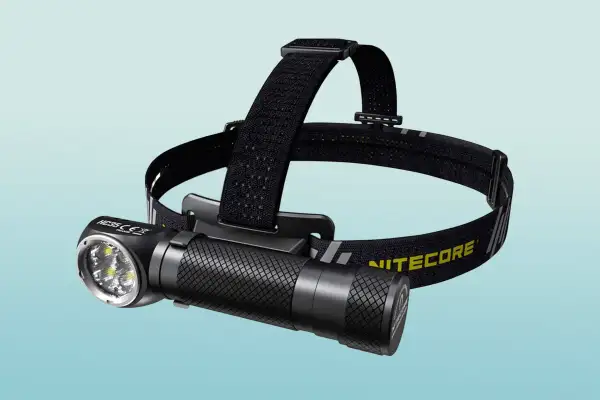 NITECORE HC35 Flashlight