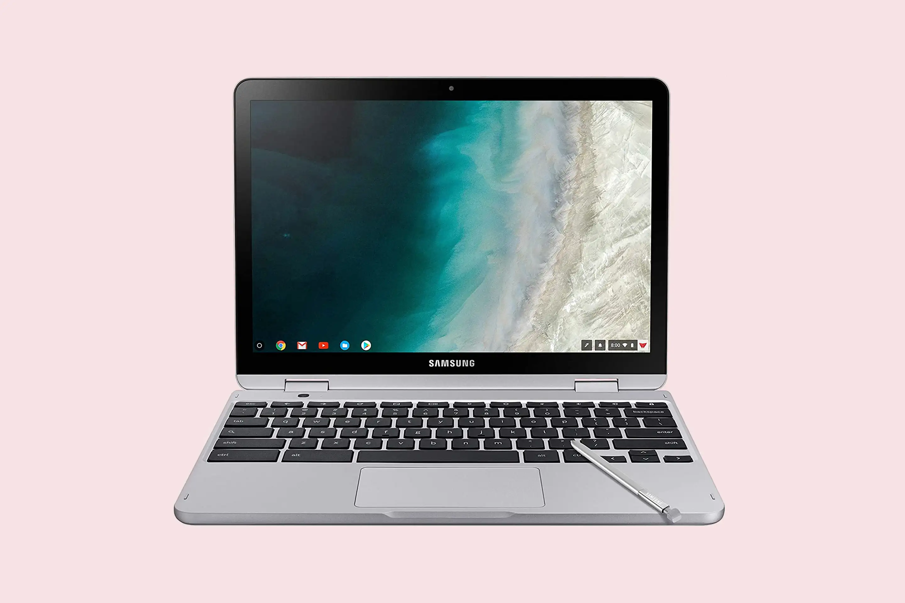 Samsung Chromebook Plus V2 2-in-1 Laptop