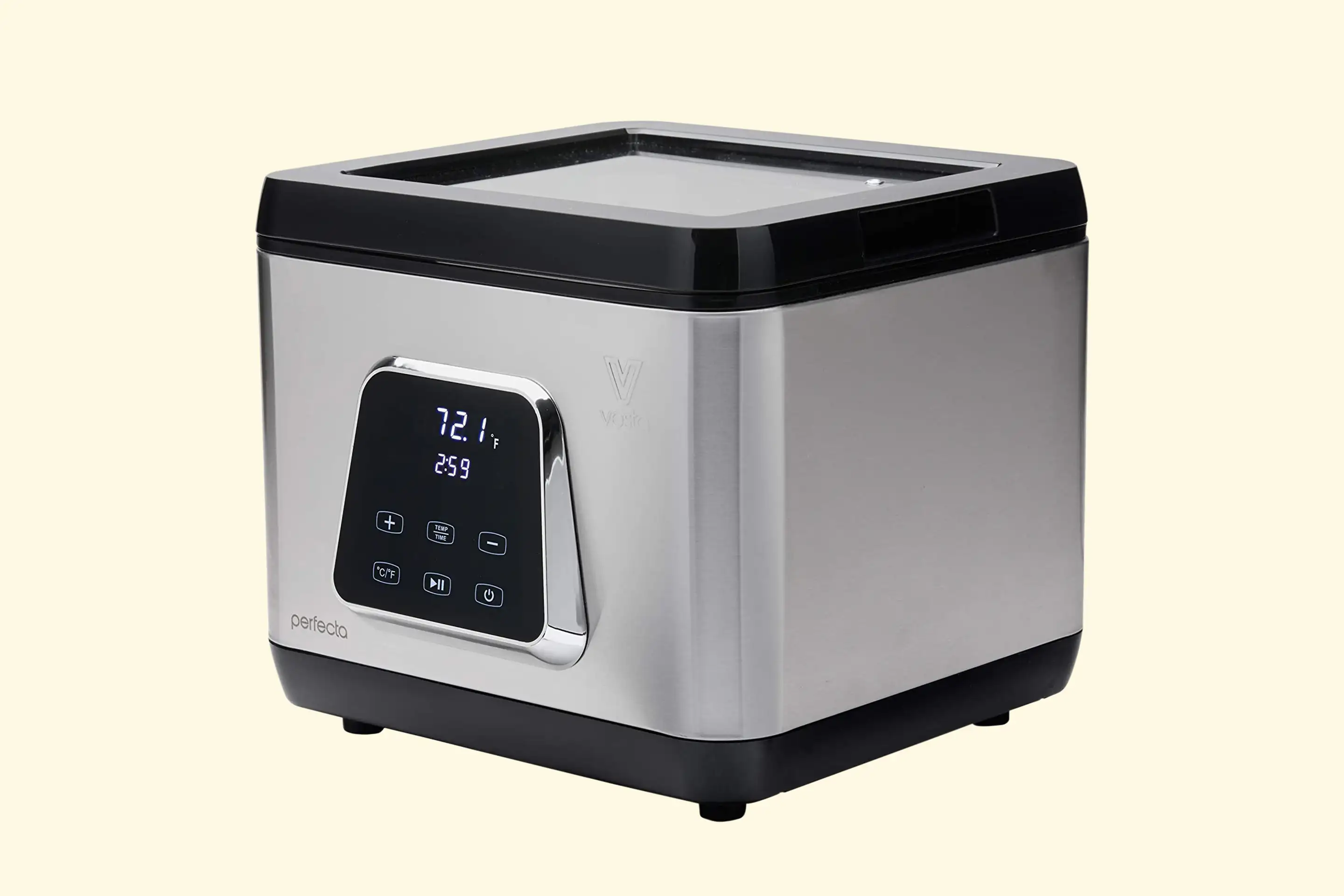 Sous Vide Water Oven by Vesta Precision