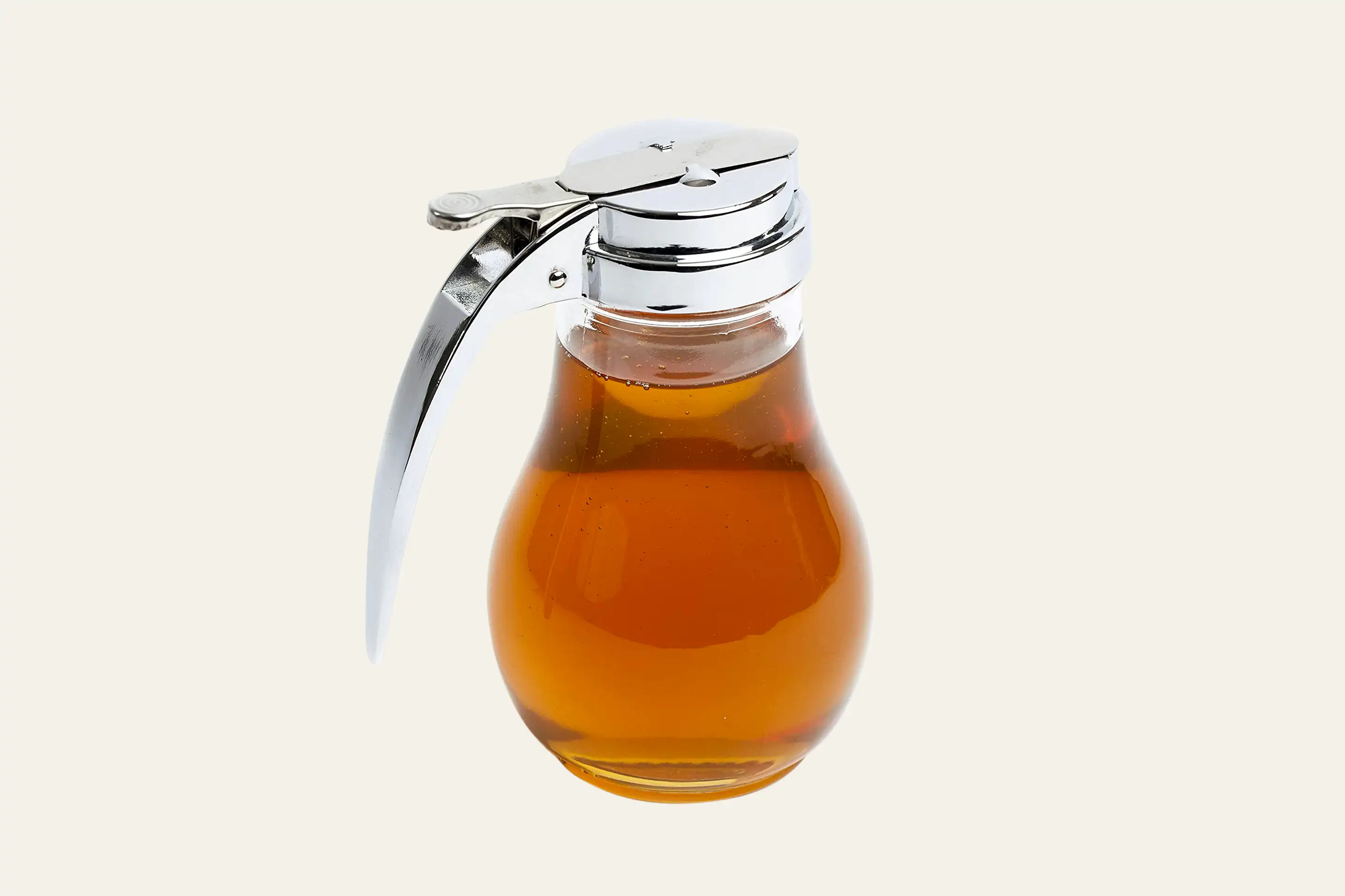 eHomeA2Z Syrup Dispenser Honey Pot