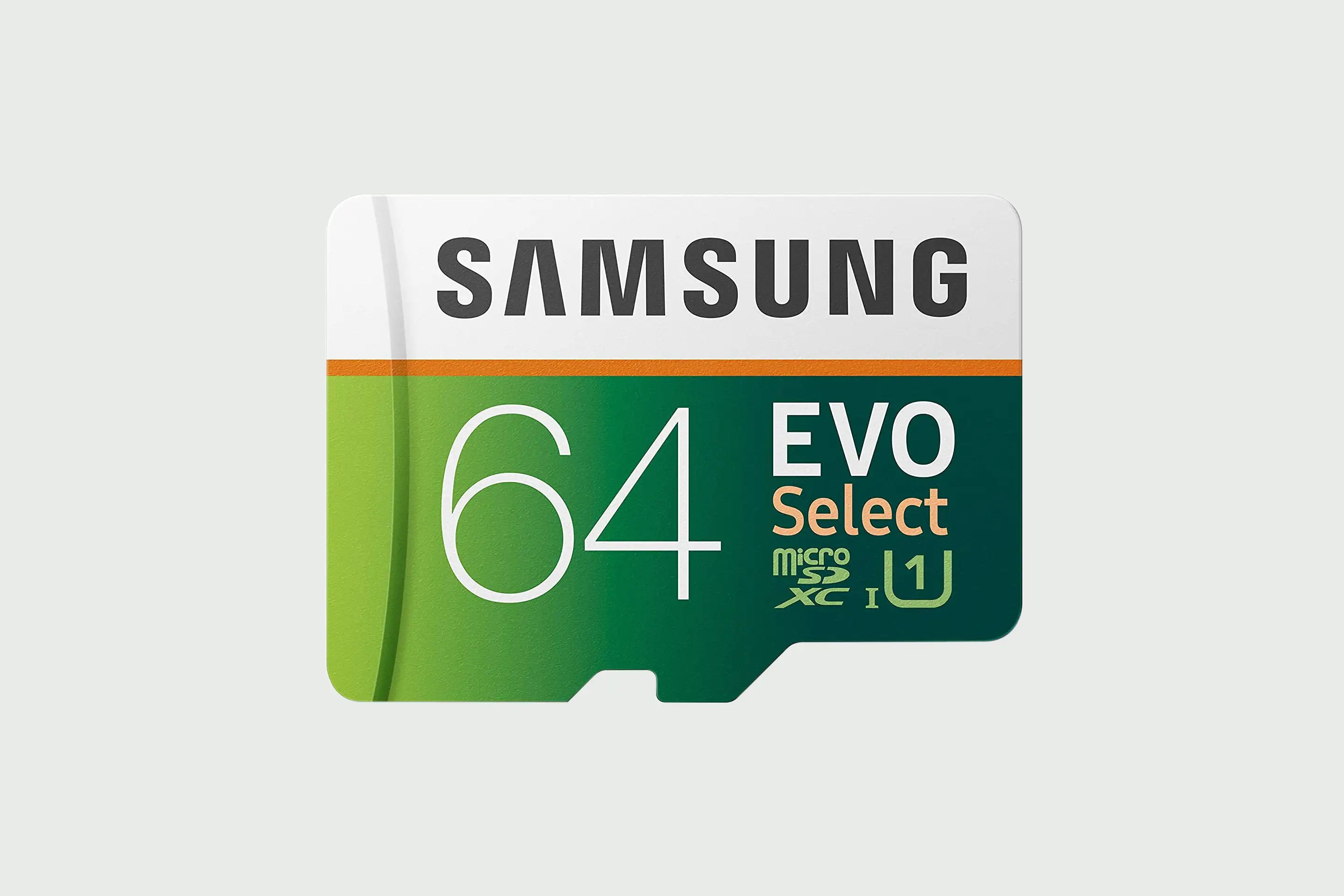 SAMSUNG EVO Select 64GB microSDXC 100MB