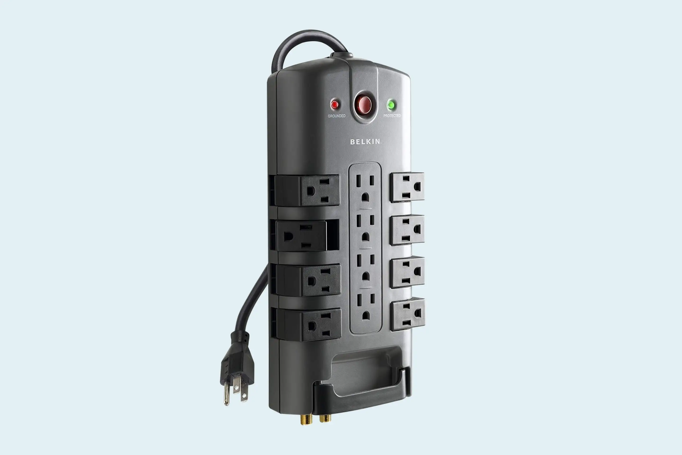 Belkin Surge Power Strip Protector