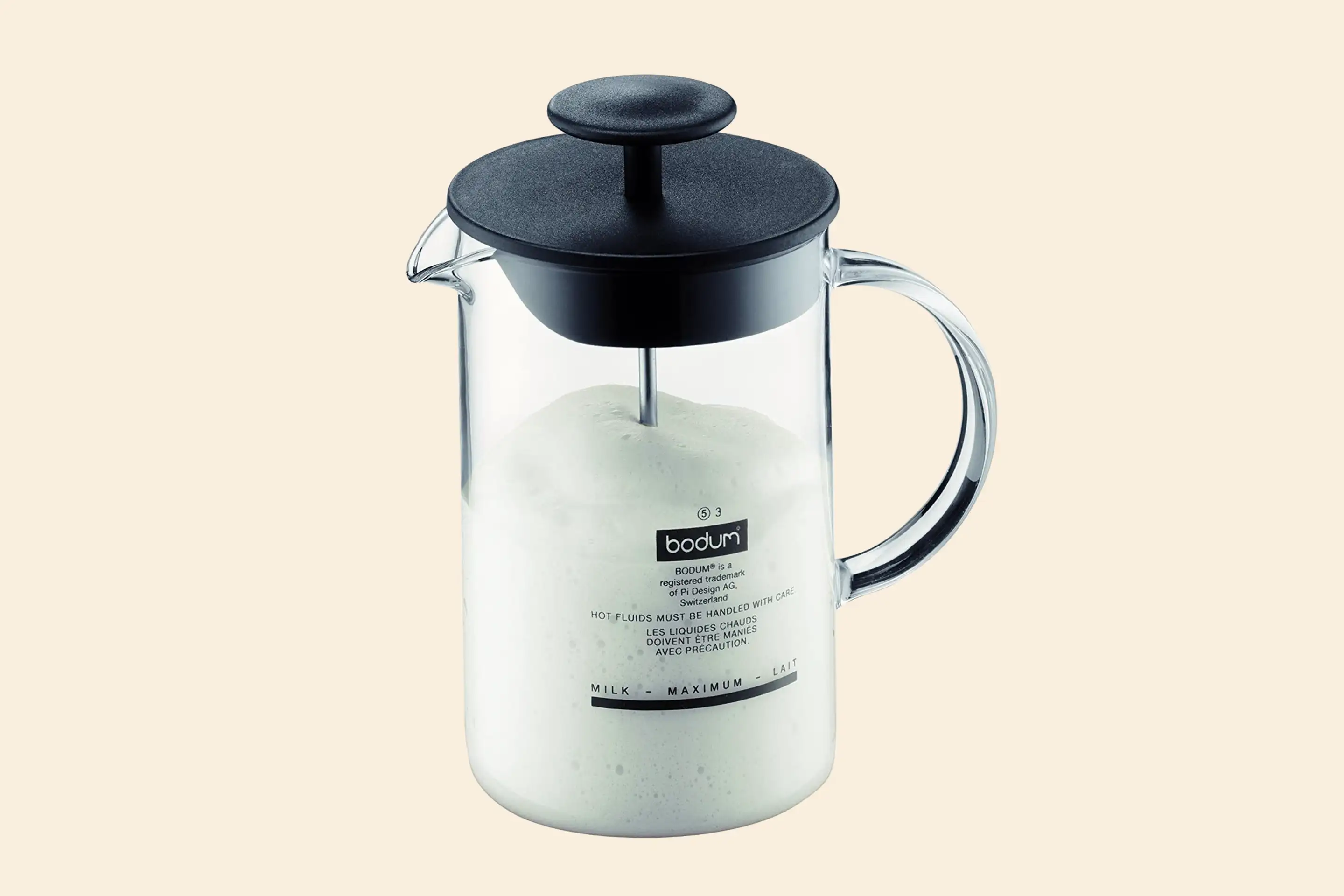 Bodum Latteo Manual Milk Frother