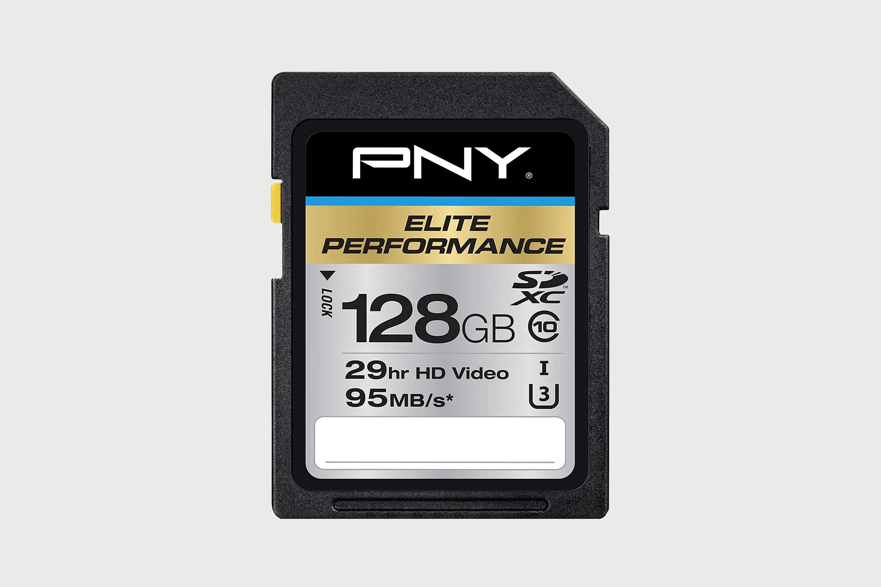 PNY 128GB Elite Performance Class 10