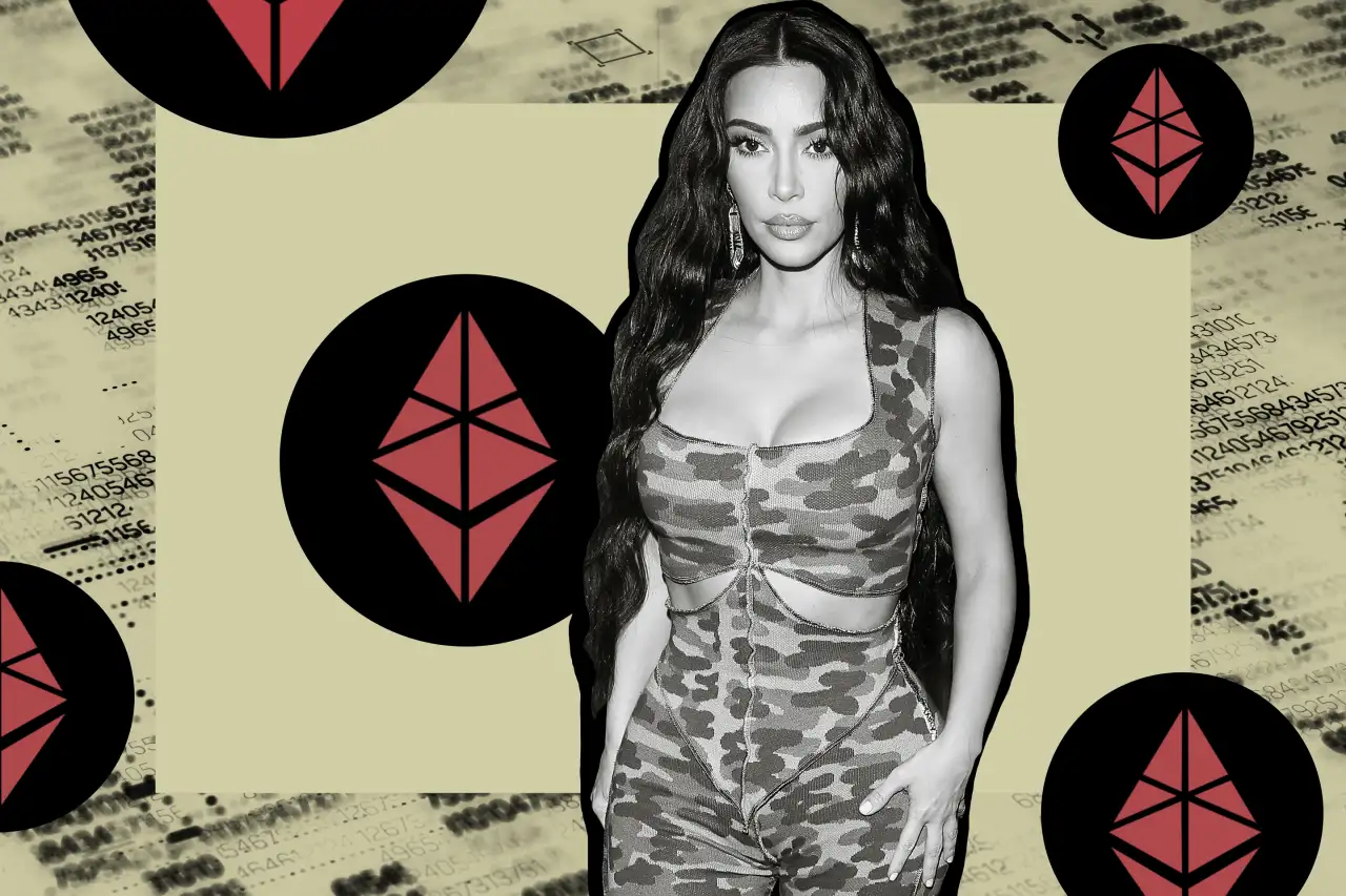 Kim Kardashian Criticized for Ethereum Max Instagram Ad | Money