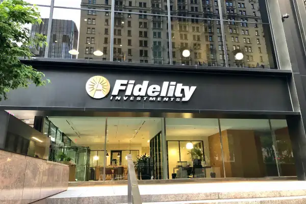 Fidelity NYC Office Building