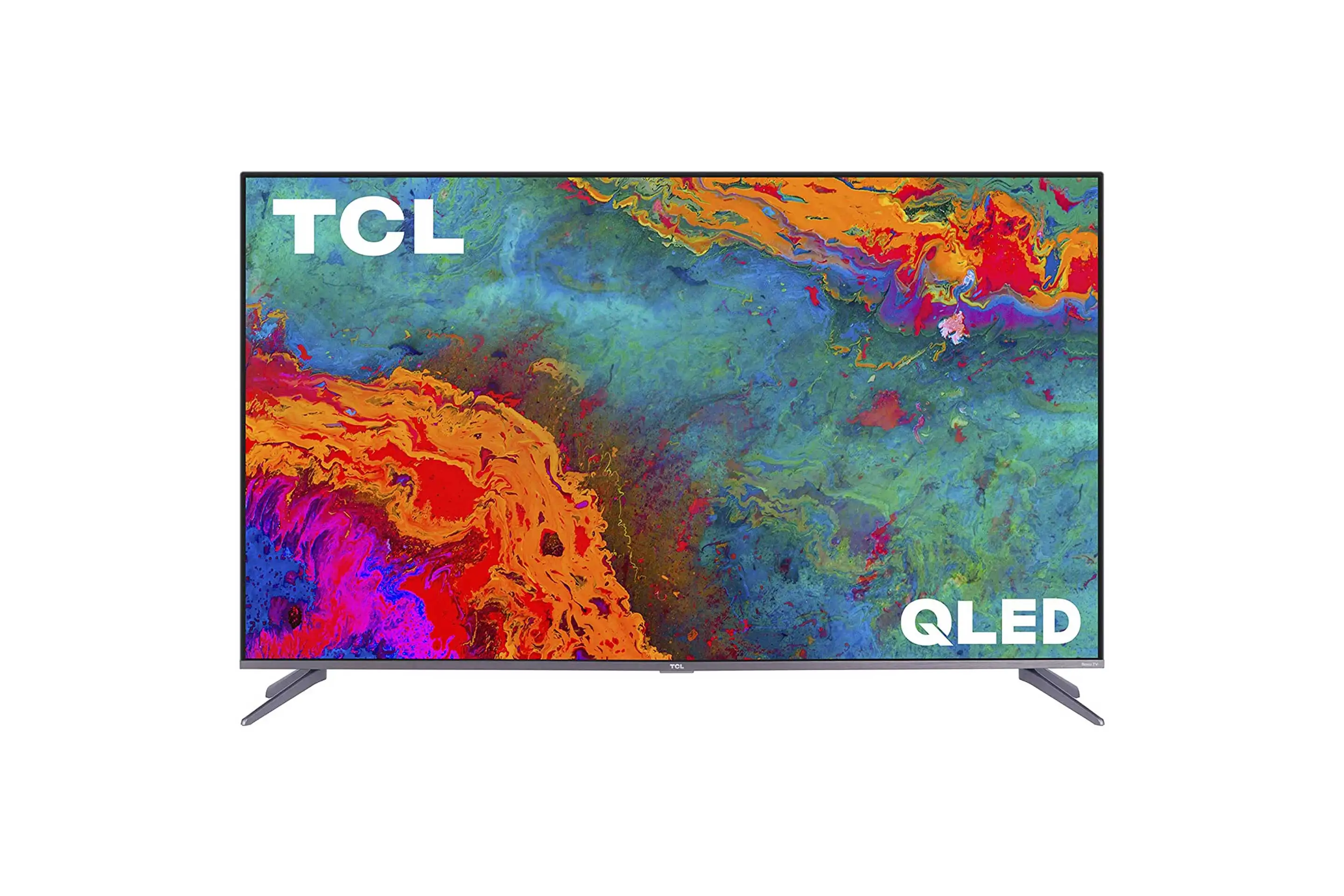 TCL 5-Series 50 inch 4K QLED Smart TV