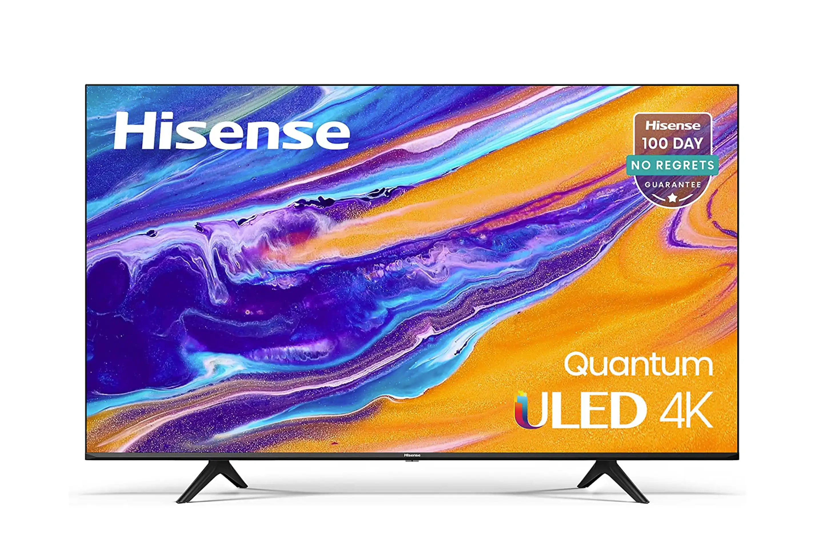 Hisense ULED 4K-Premium 55U6G 55-Inch Smart TV