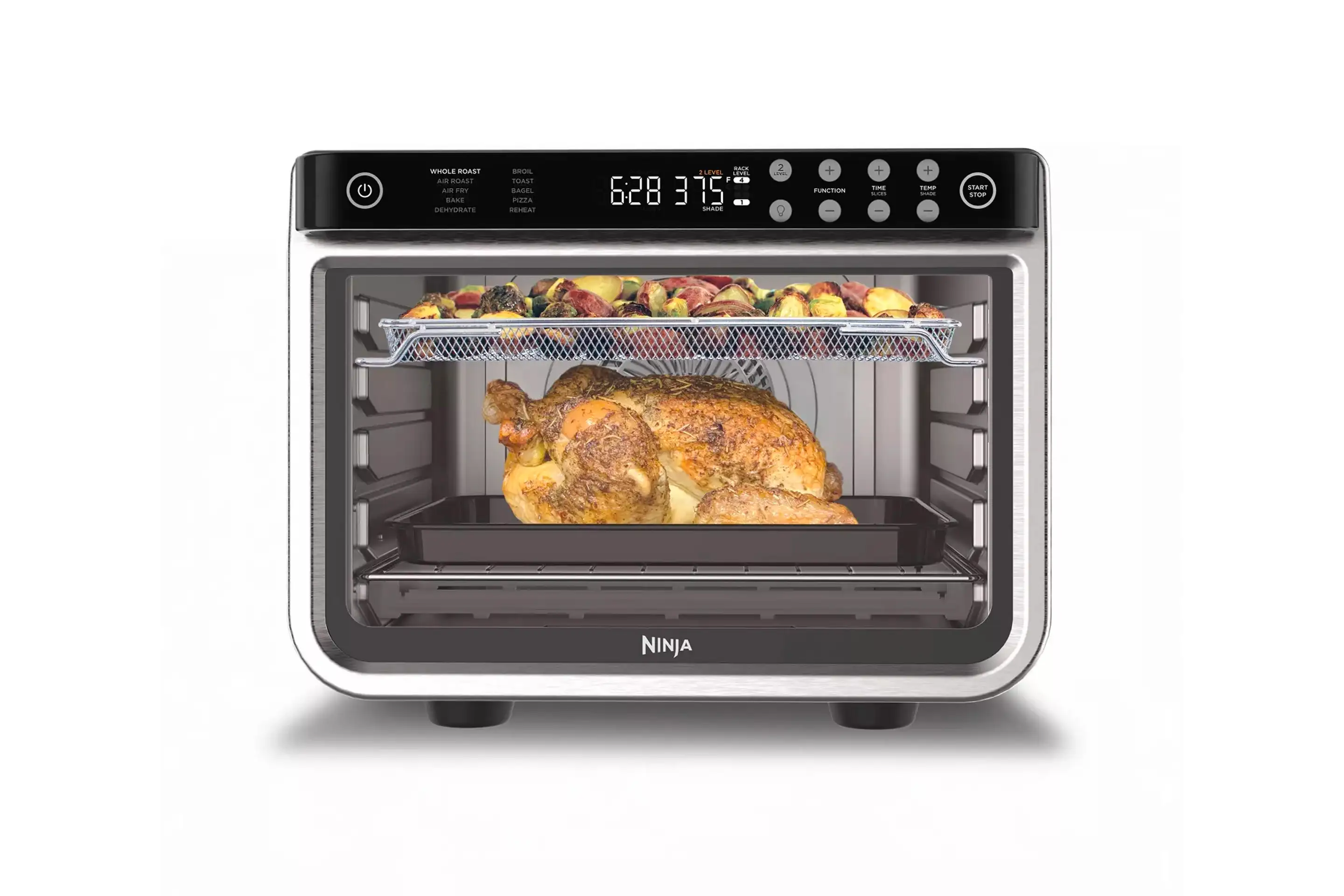 Shopping-Ninja Foodi 10-in-1 XL Pro Air Fry Oven