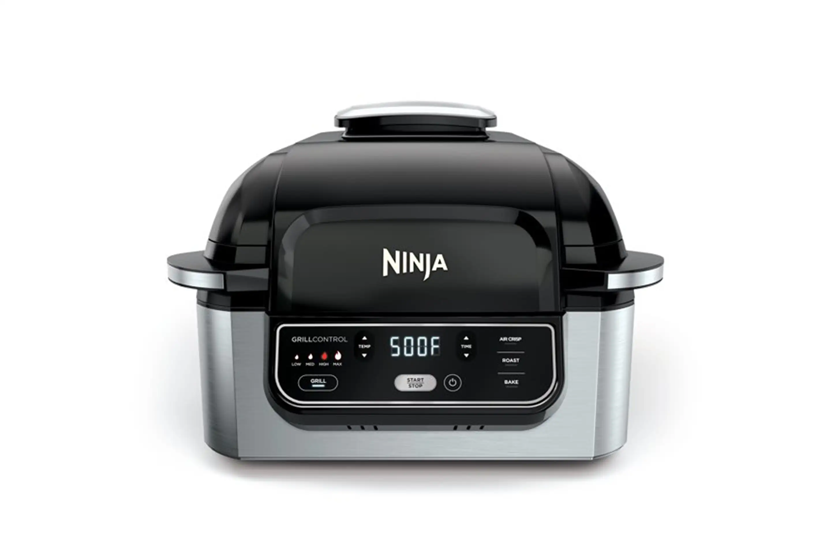 Ninja Foodi 4-in-1 Indoor Grill with Air Fryer