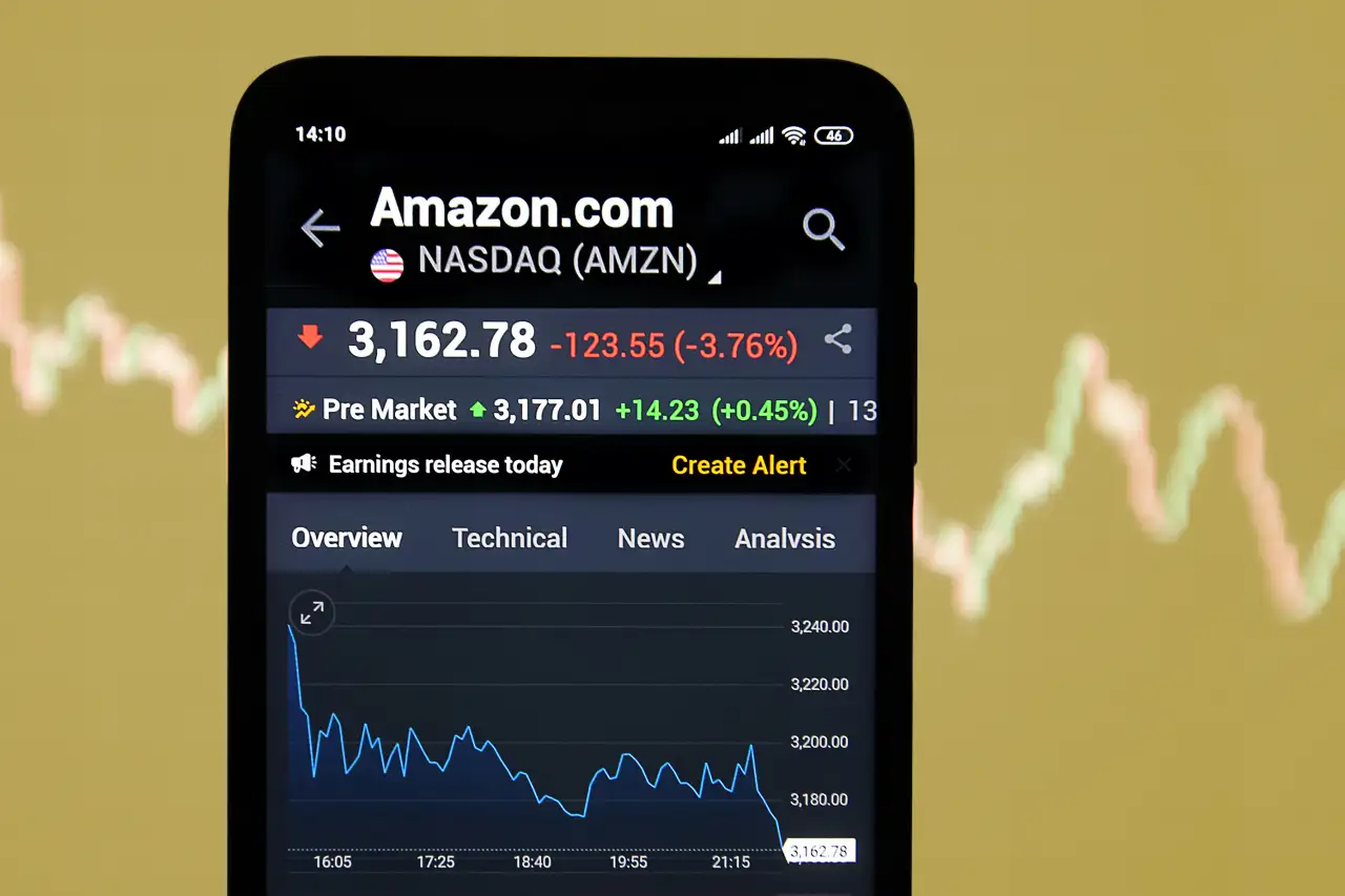 How to Buy Amazon Stock | Money