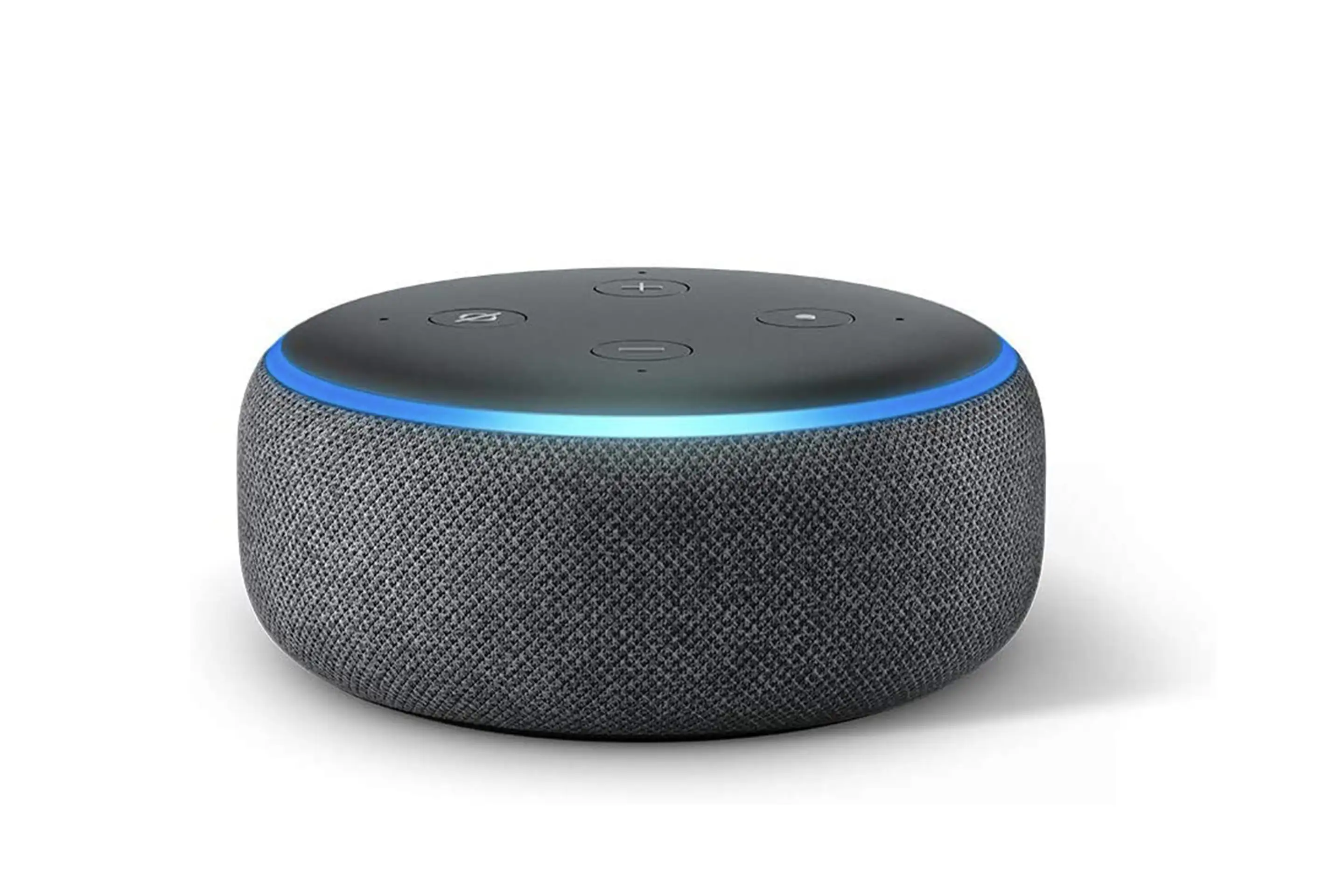 Echo Dot 3rd-Gen 2018 Smart speaker with Alexa