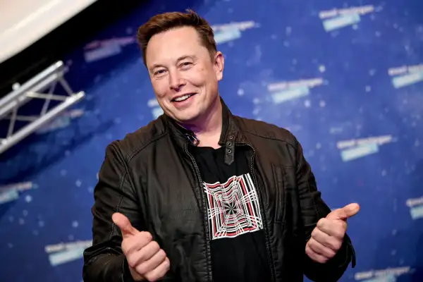 Tesla Motors CEO Elon Musk