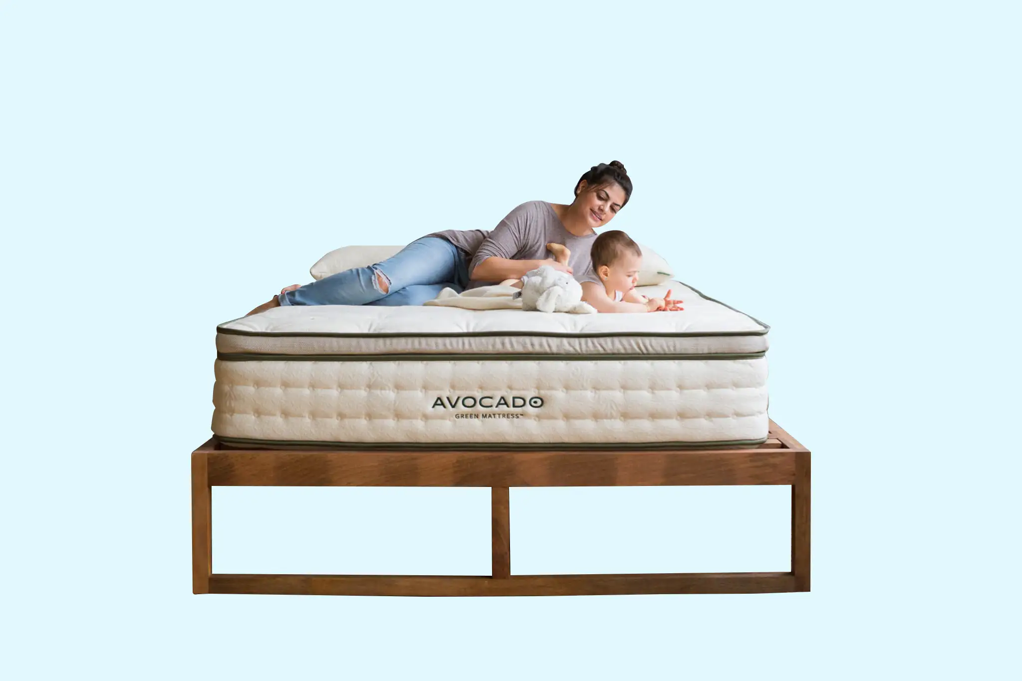 Avocado Green Mattress