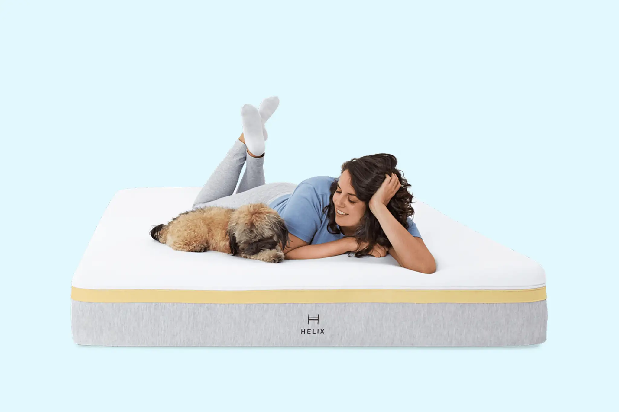 Helix Midnight Luxe Mattress