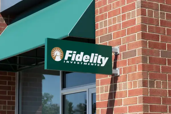 Fidelity Investments branch