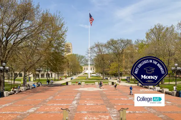 University Michigan Ann Arbor Campus