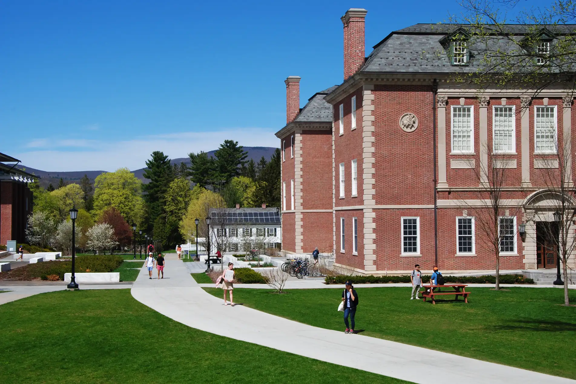 Williams College Campus