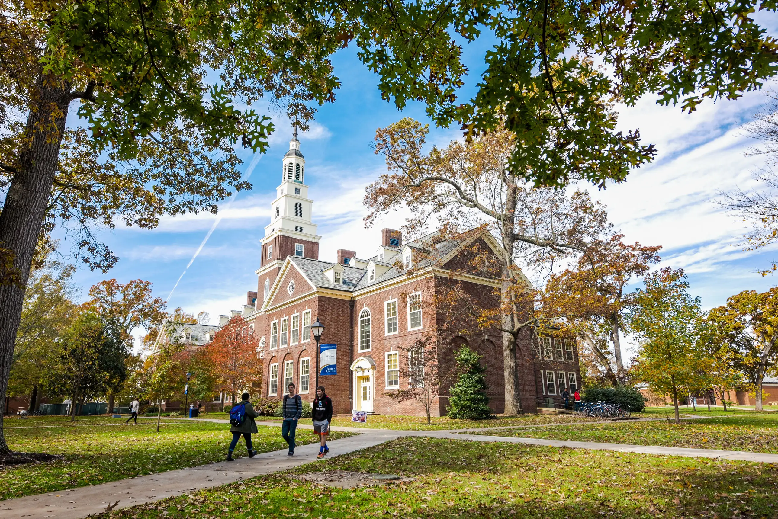 Berea College campus