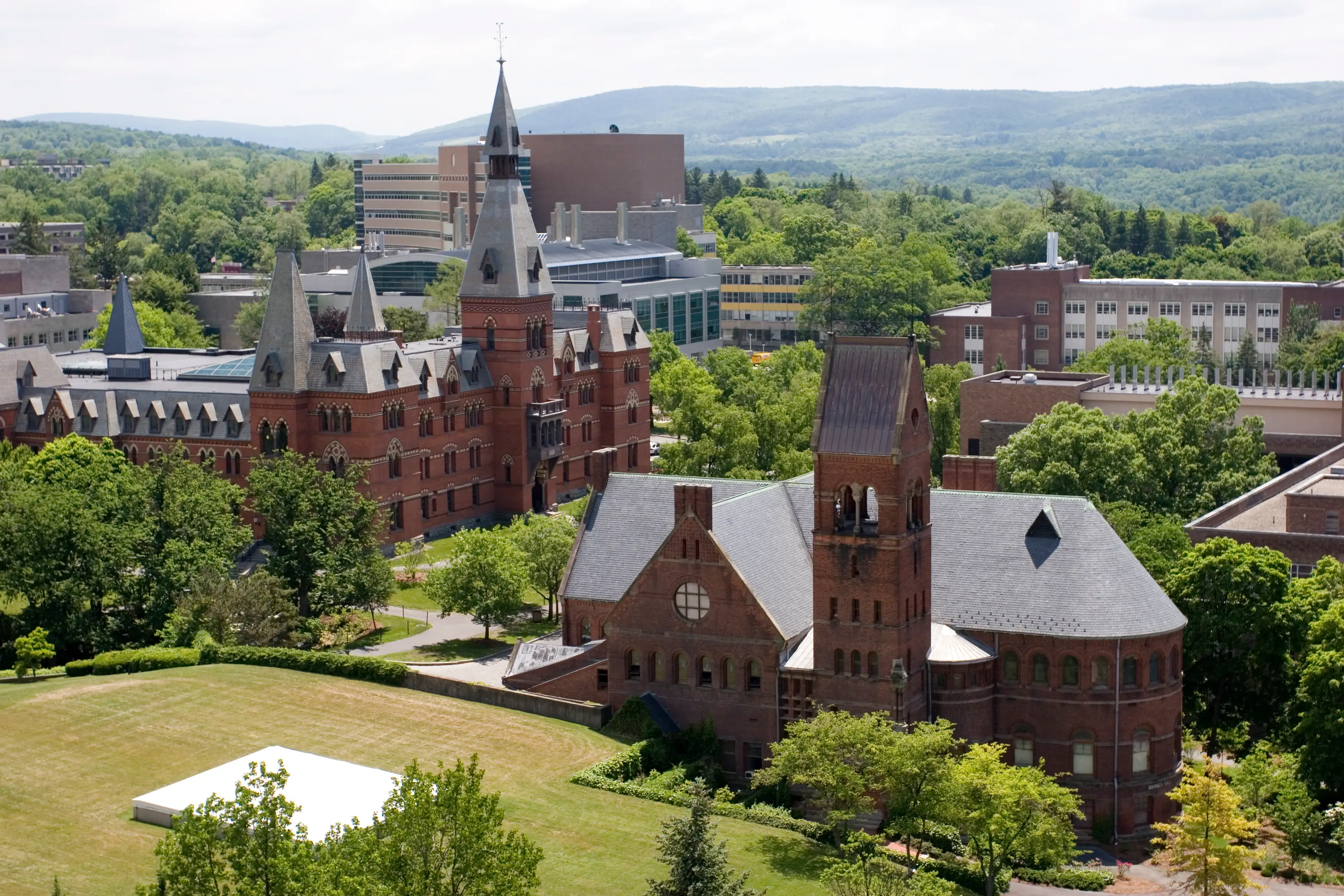 Cornell University Campus