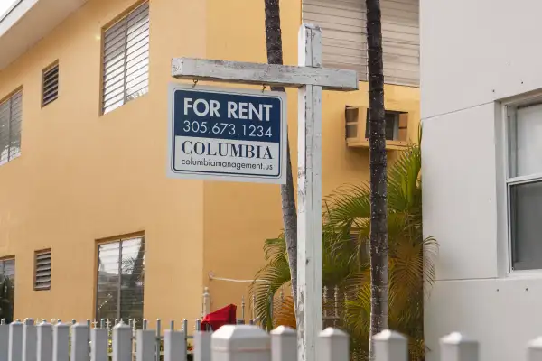 Miami Rents Have Risen To Be Unaffordable For The Average Resident