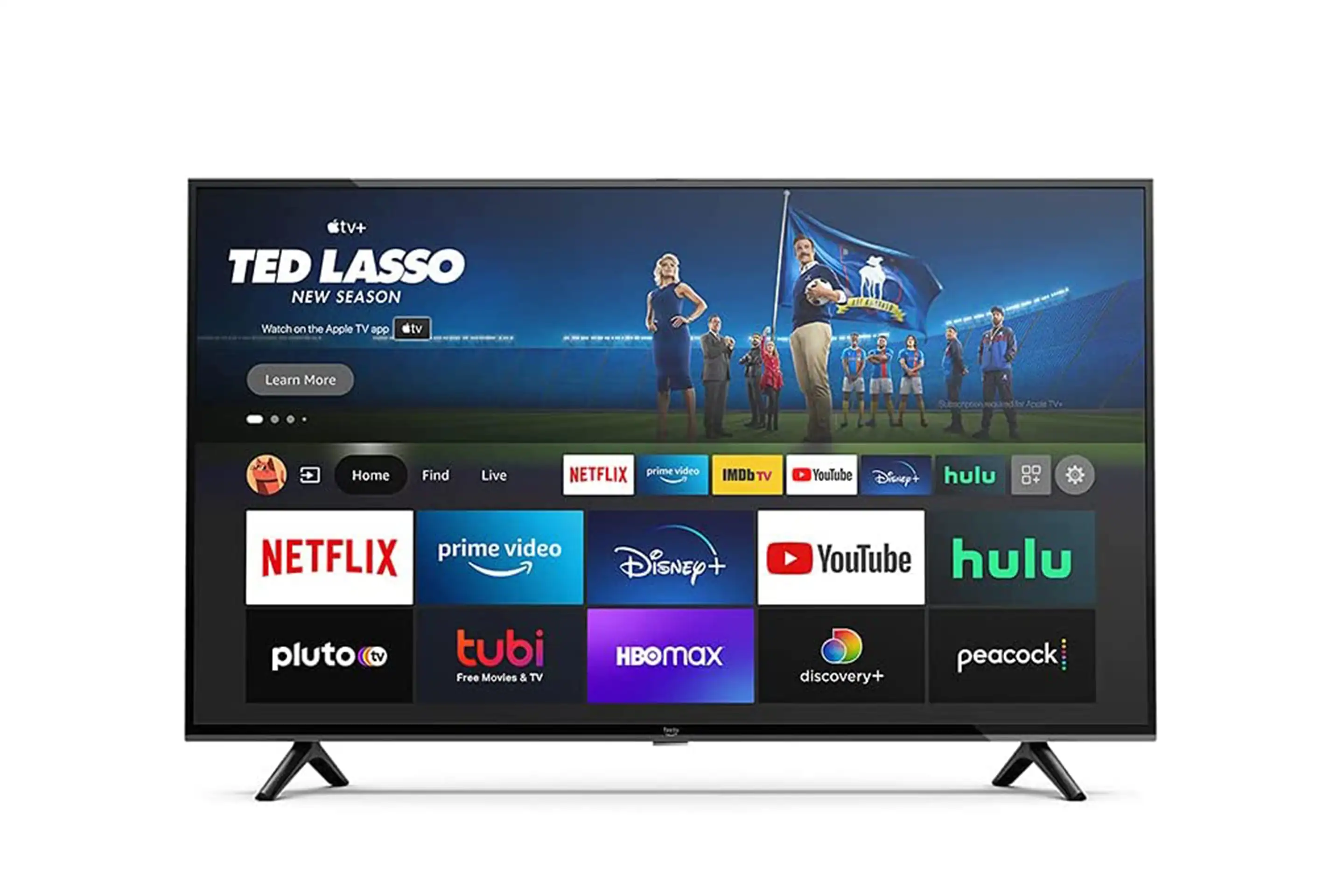 Amazon Fire TV 55 Inch Smart TV