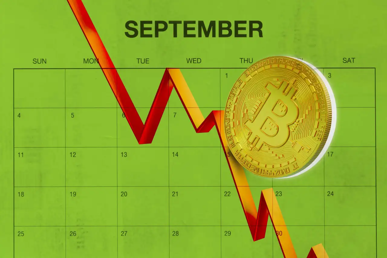 Bitcoin and Ethereum Prices Fall Often in September: Report | Money