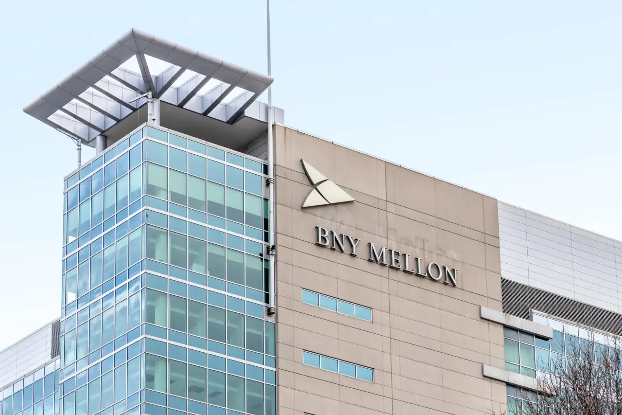 BNY Mellon Bank Starts Holding Crypto for Investors | Money
