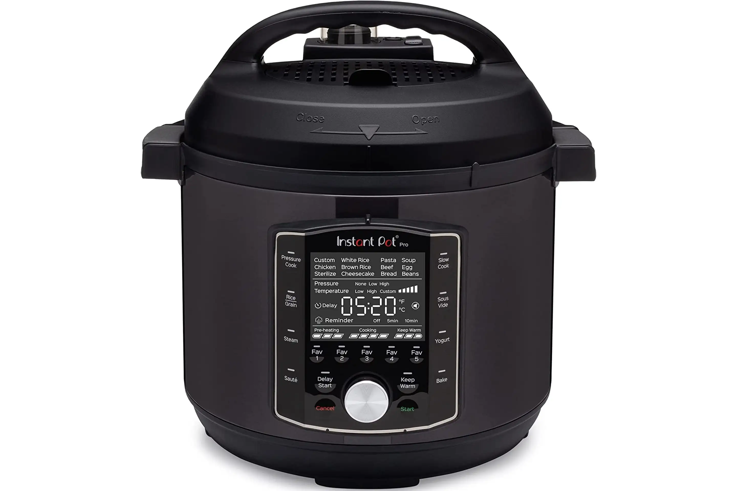 Instant Pot Pro Pressure Cooker