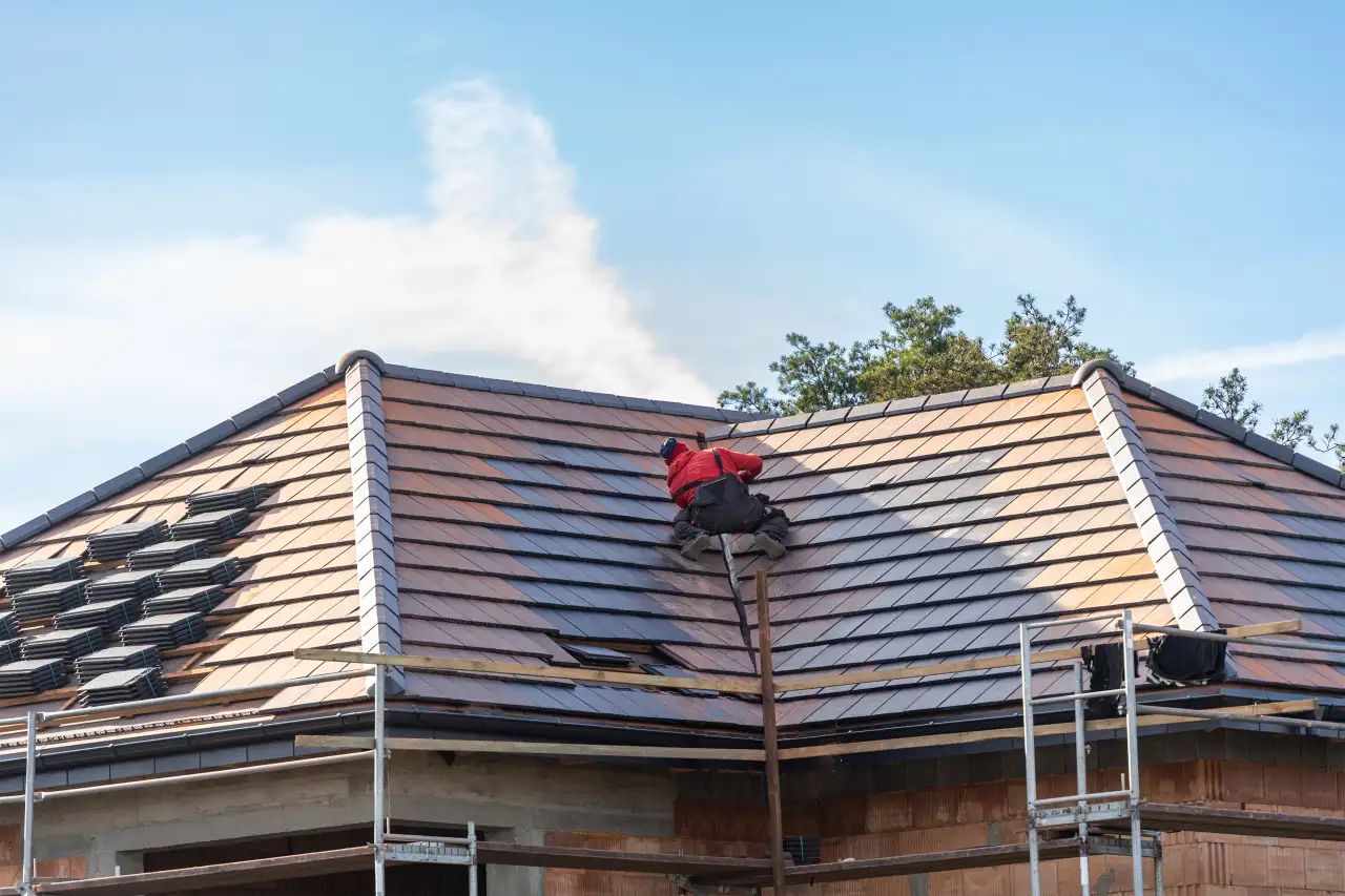 Roof Installation