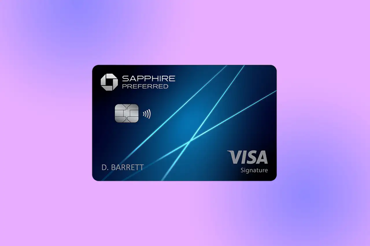 Chase Sapphire Preferred Credit Card Intro Bonus Worth $1000 | Money