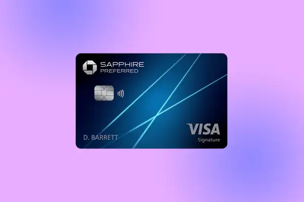 Chase Sapphire Preferred Credit Card