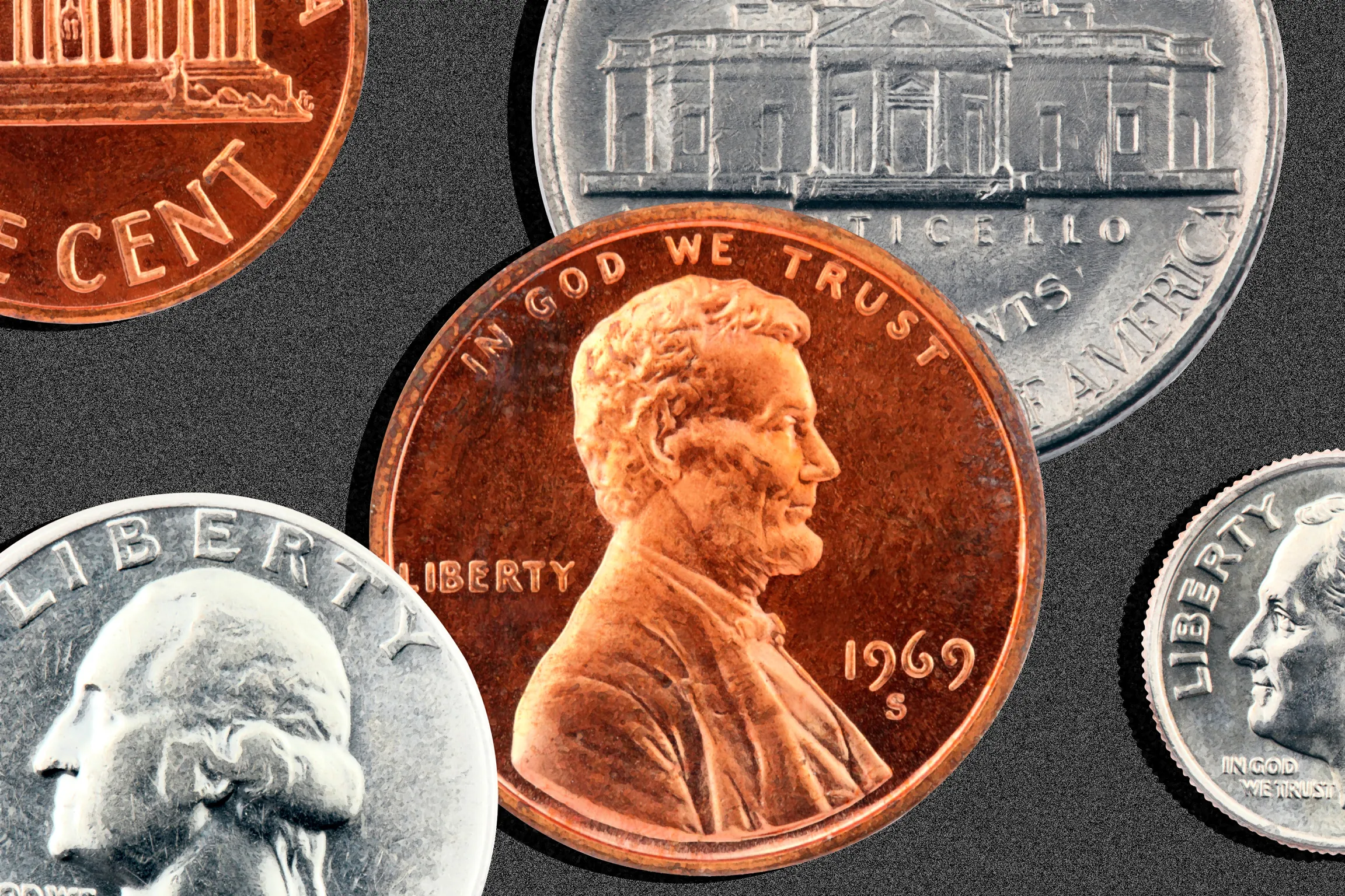 The U.S. Mint Says Coins Are Getting Too Expensive to Make Money