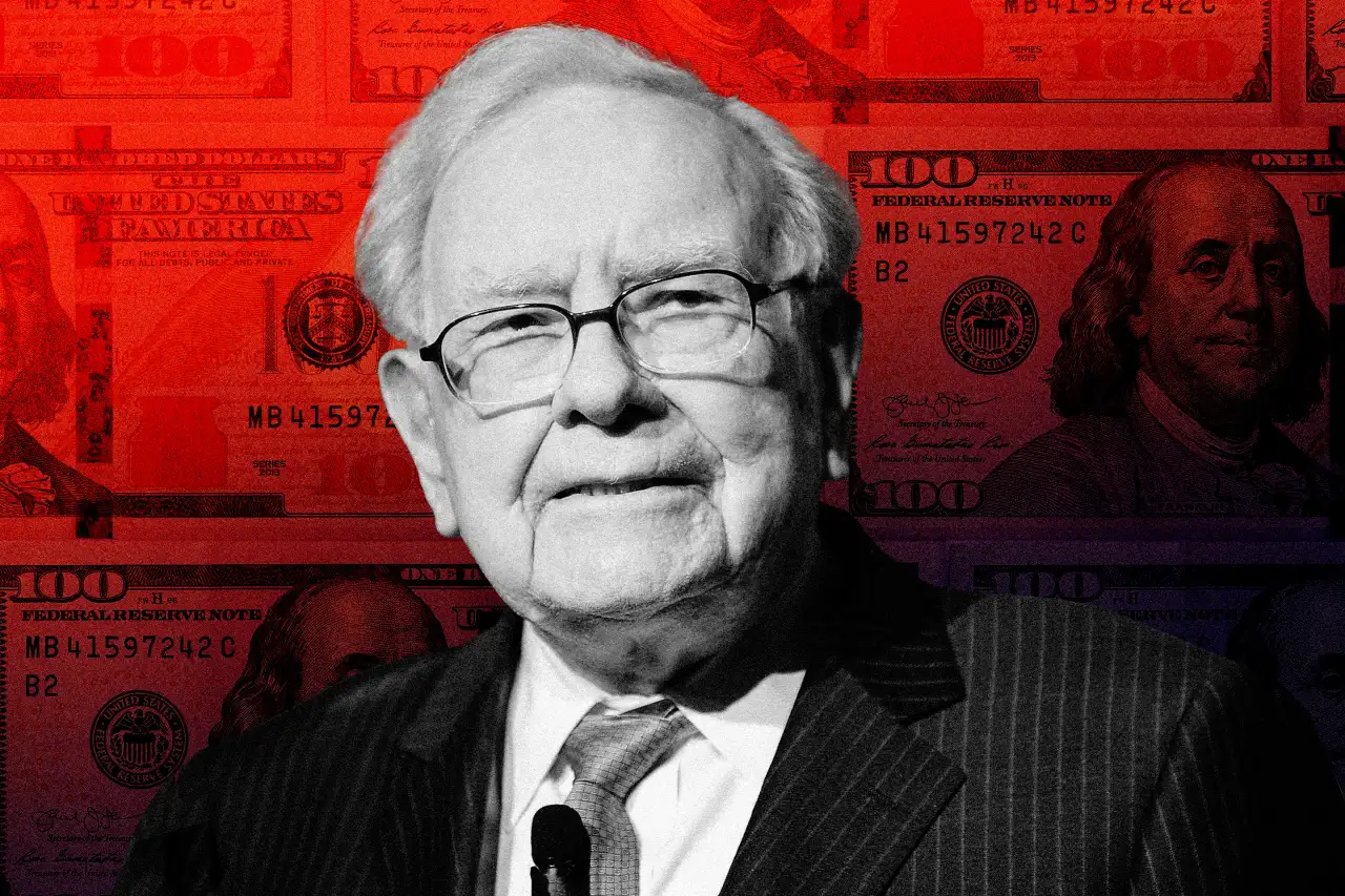 Warren Buffett Offers Opinions on Bitcoin and Bank Failures | Money